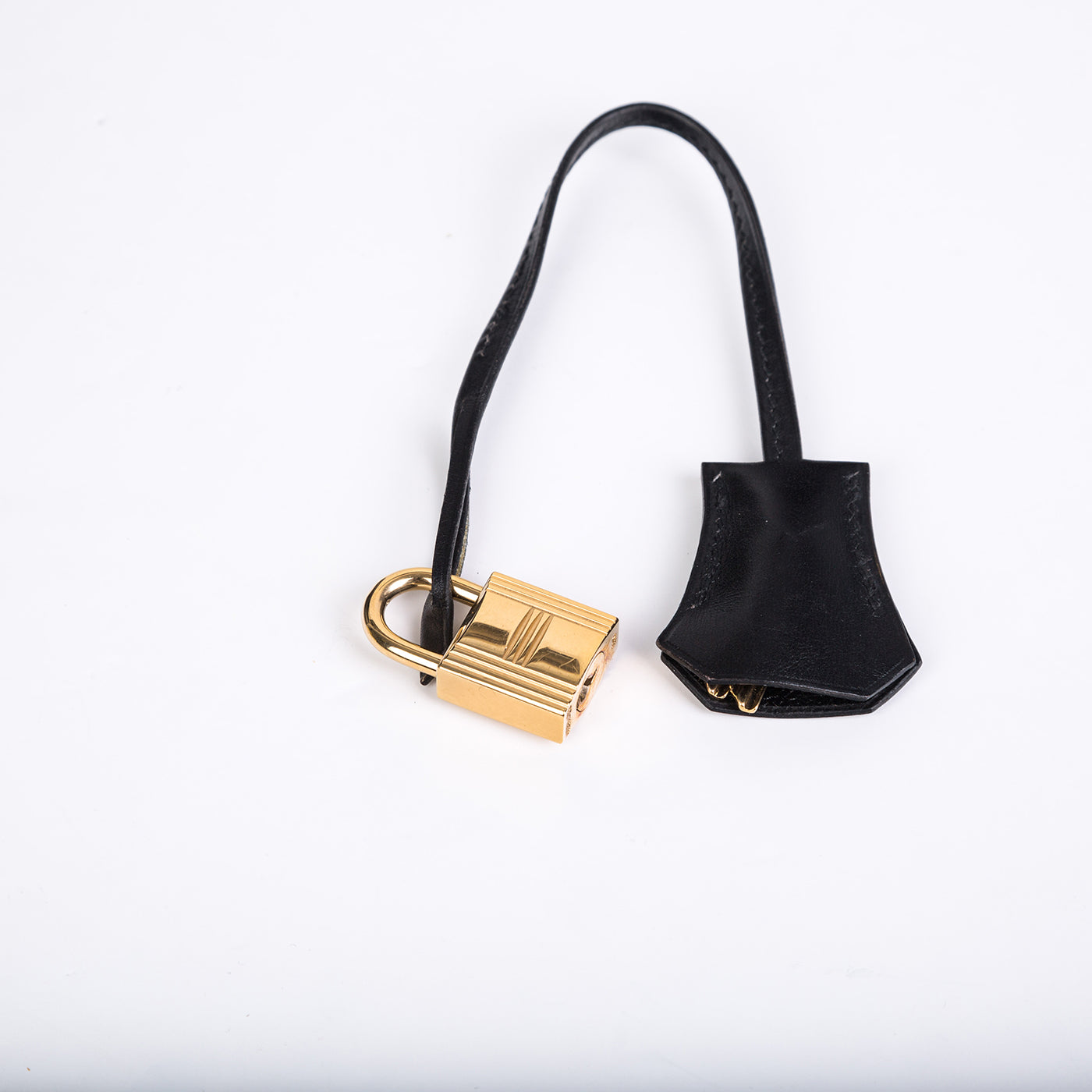 Kelly 28 - Vintage Black Box Calf