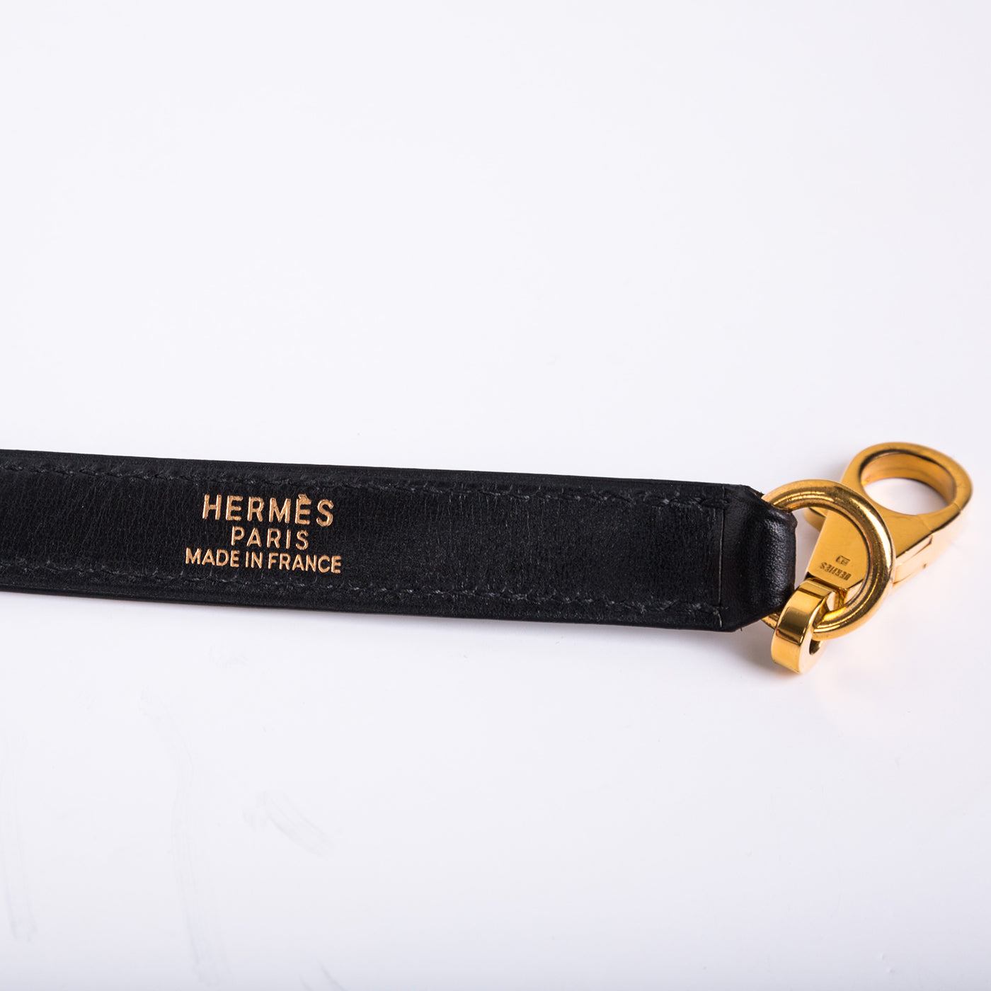 Kelly 28 - Vintage Black Box Calf