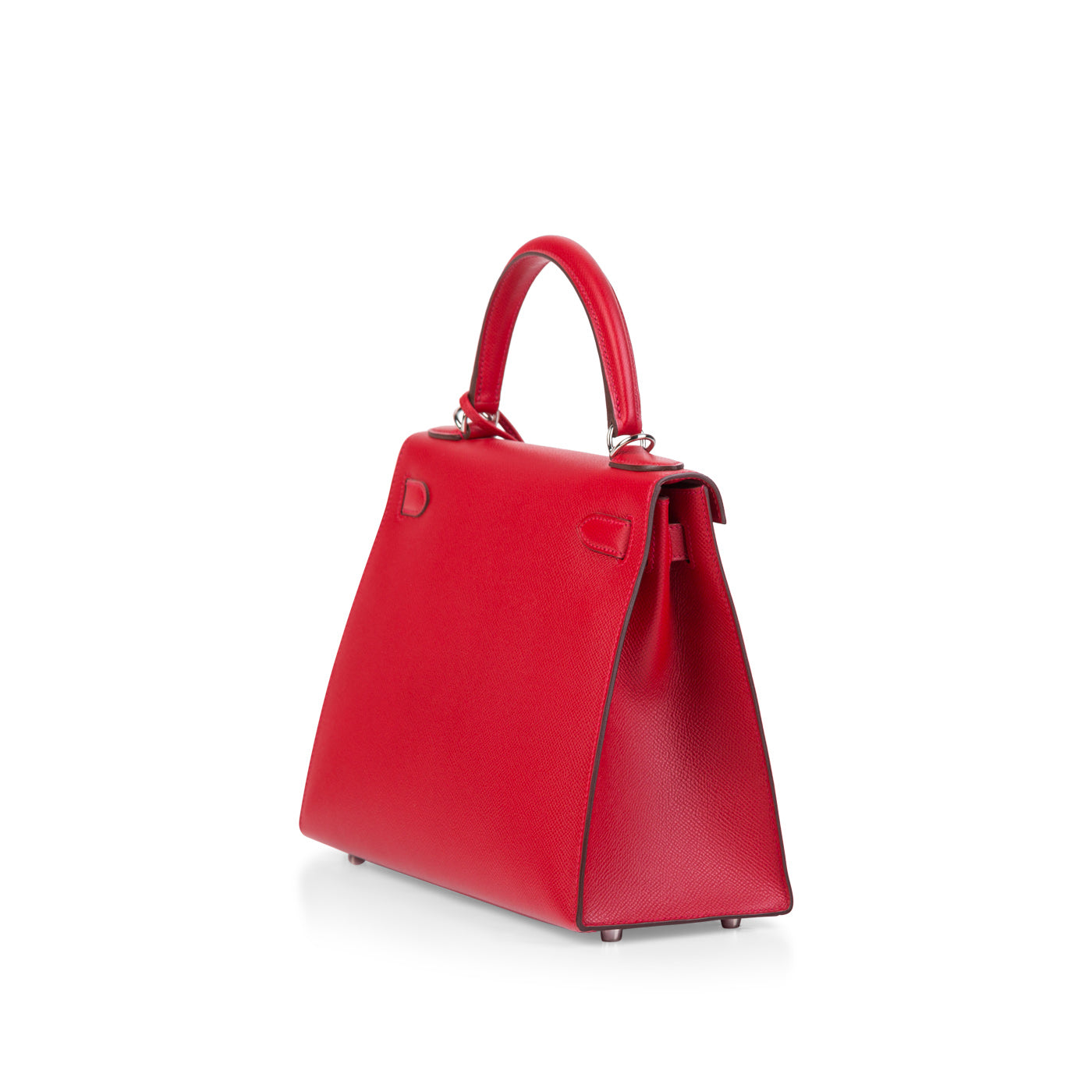Kelly 28 - Rouge Casaque Sellier Epsom