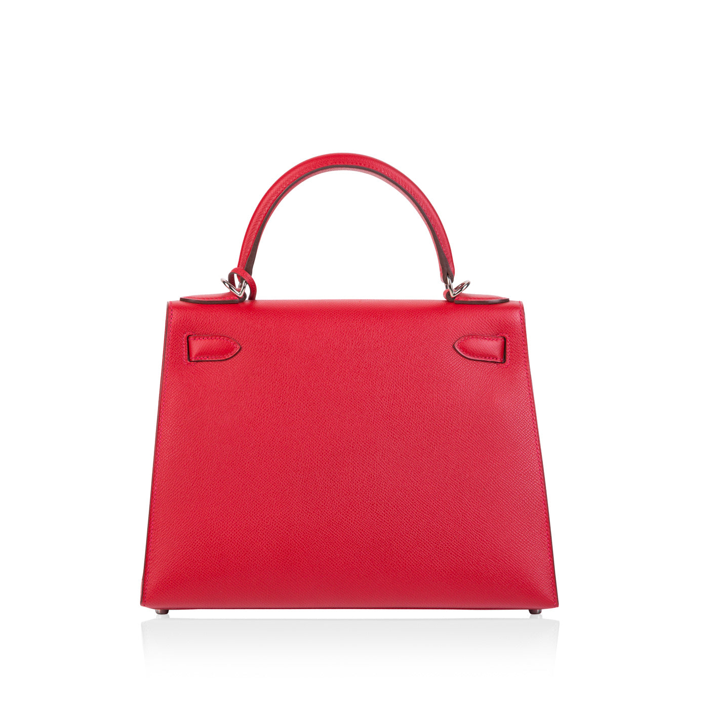 Kelly 28 - Rouge Casaque Sellier Epsom