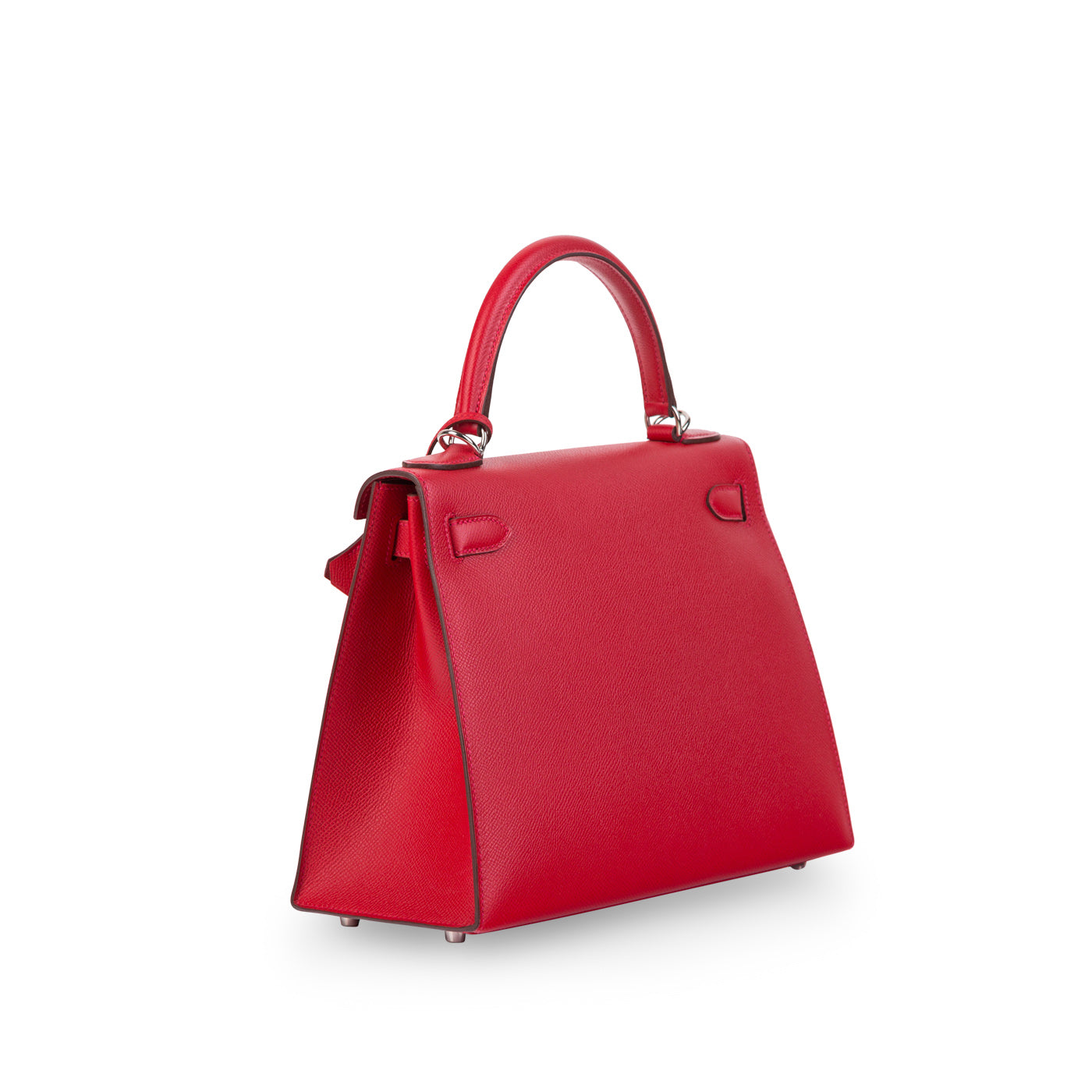Kelly 28 - Rouge Casaque Sellier Epsom