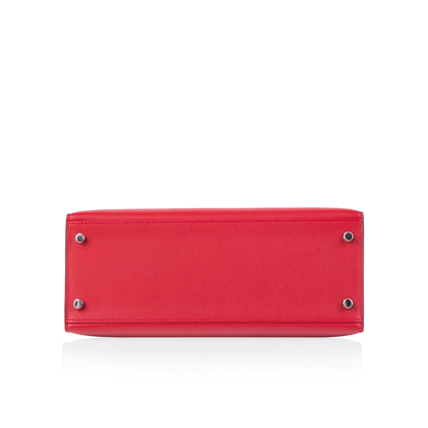 Kelly 28 - Rouge Casaque Sellier Epsom