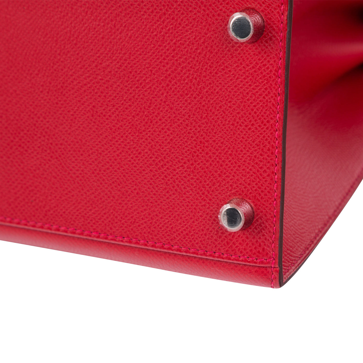 Kelly 28 - Rouge Casaque Sellier Epsom