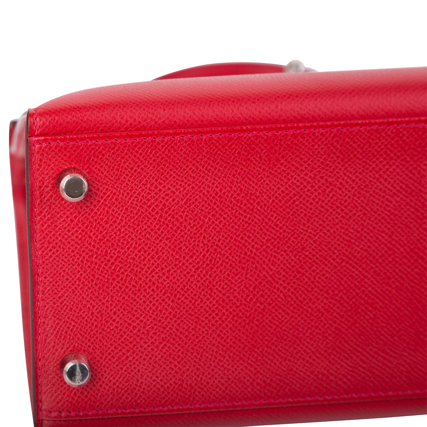 Kelly 28 - Rouge Casaque Sellier Epsom