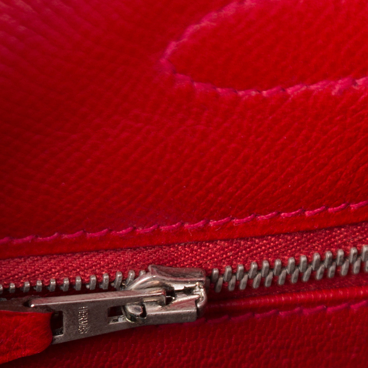 Kelly 28 - Rouge Casaque Sellier Epsom