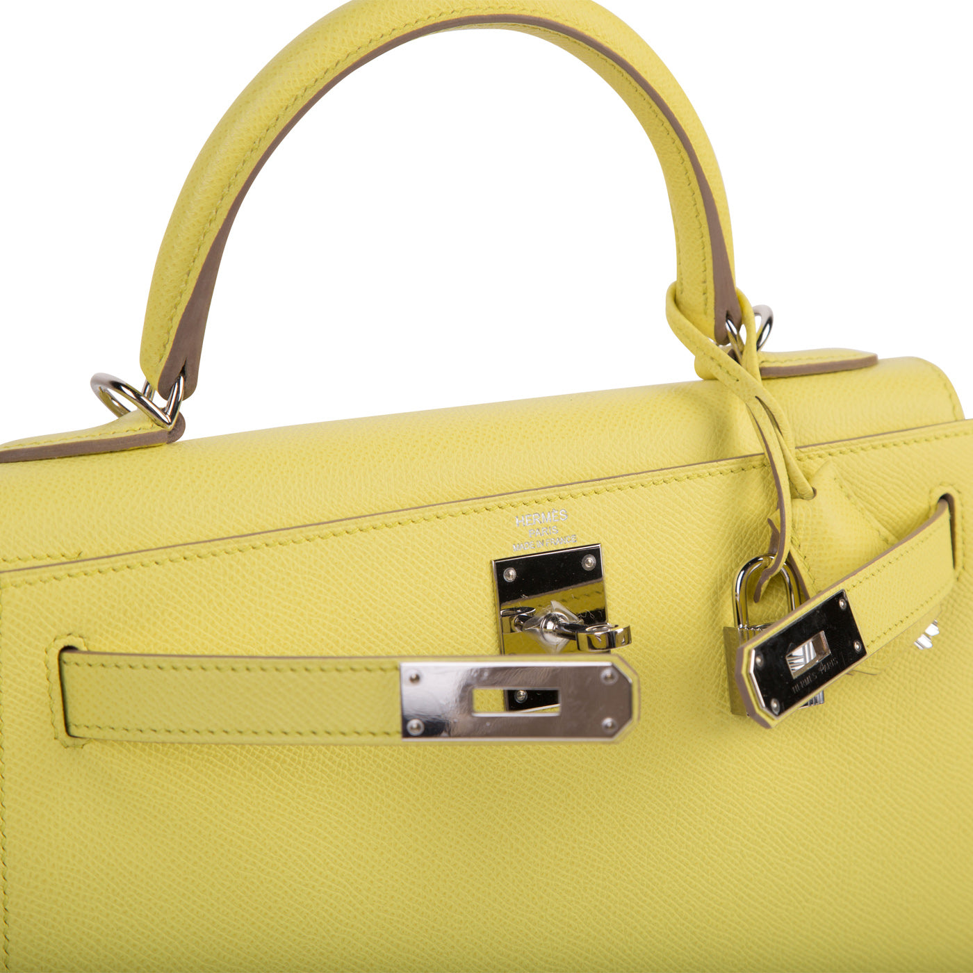 Kelly 28 - Soufre Sellier Epsom