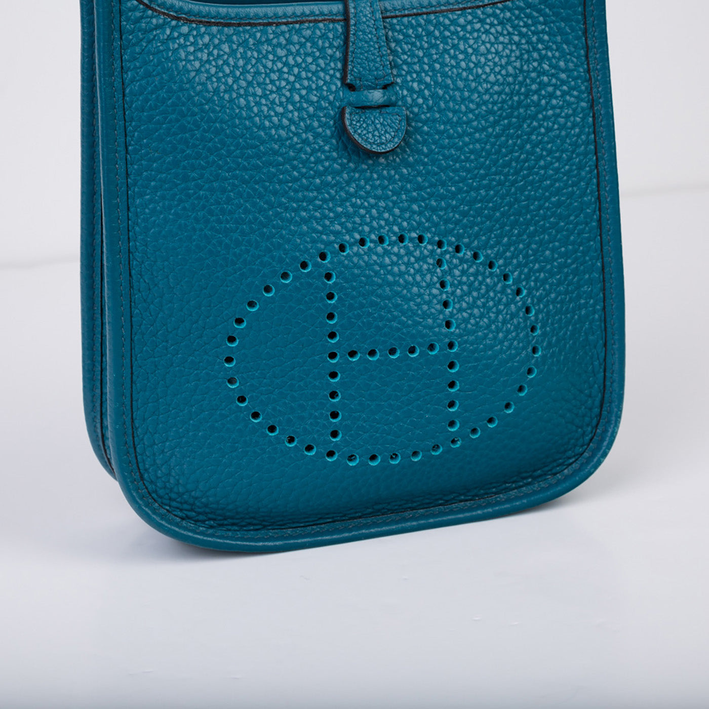 Evelyne TPM - Colvert Turquoise - Clemence