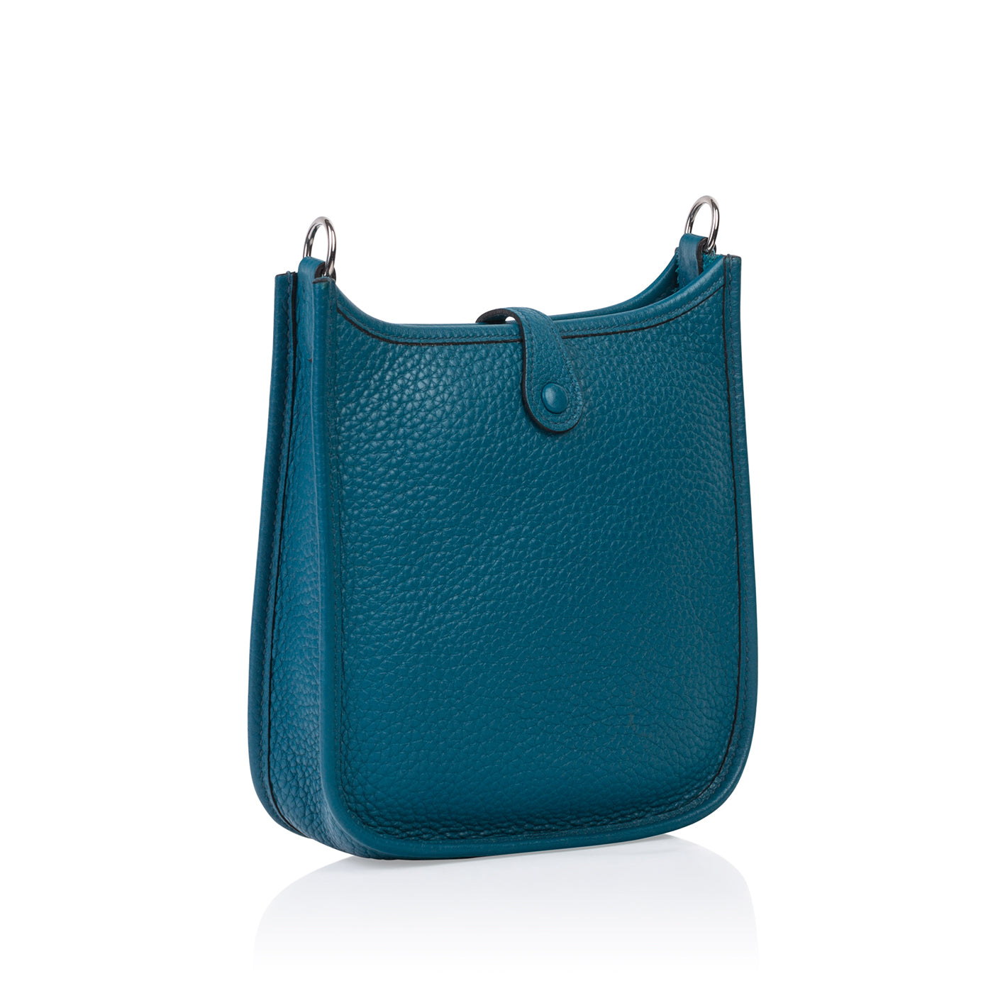 Evelyne TPM - Colvert Turquoise - Clemence
