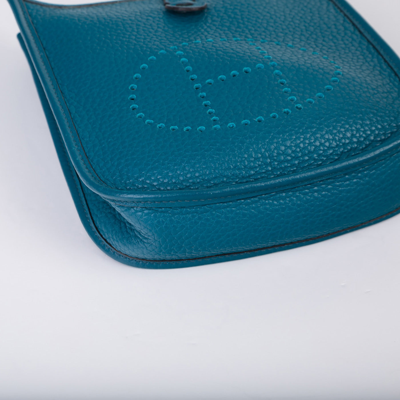 Evelyne TPM - Colvert Turquoise - Clemence