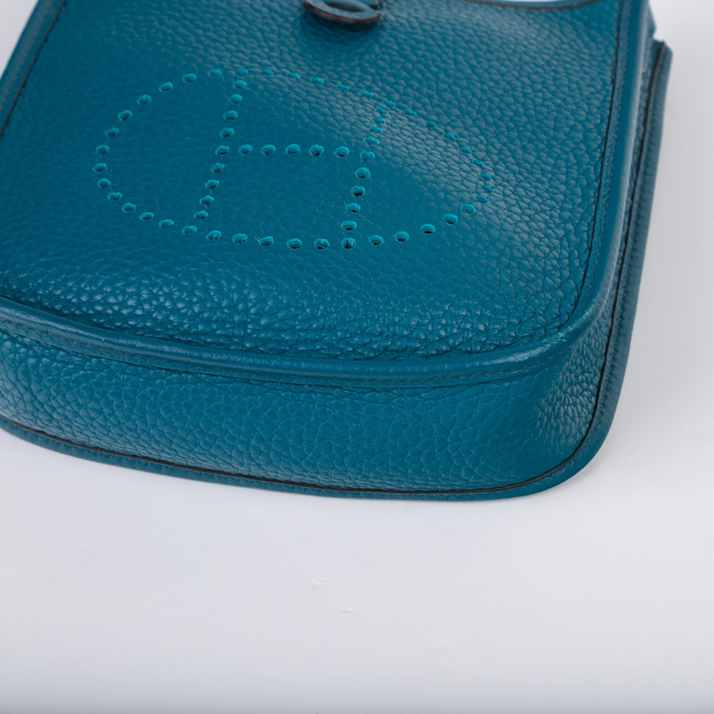 Evelyne TPM - Colvert Turquoise - Clemence