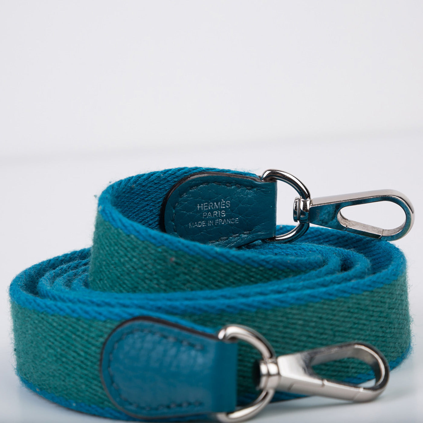 Evelyne TPM - Colvert Turquoise - Clemence