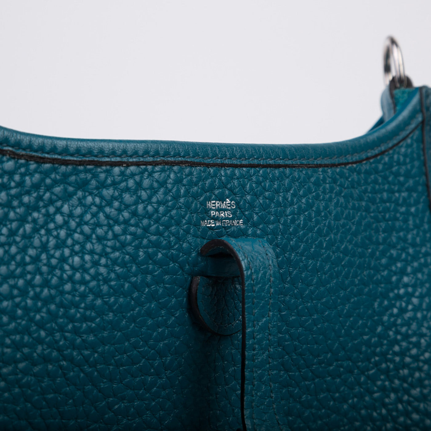 Evelyne TPM - Colvert Turquoise - Clemence