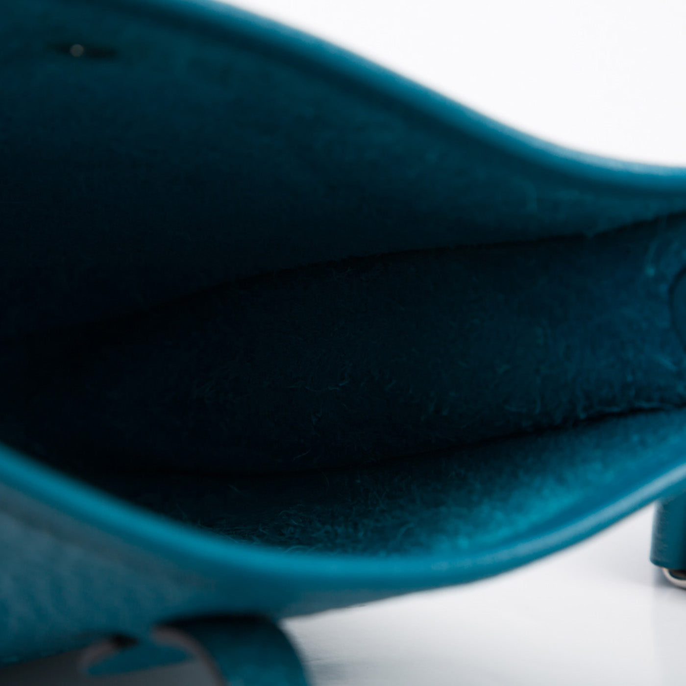 Evelyne TPM - Colvert Turquoise - Clemence