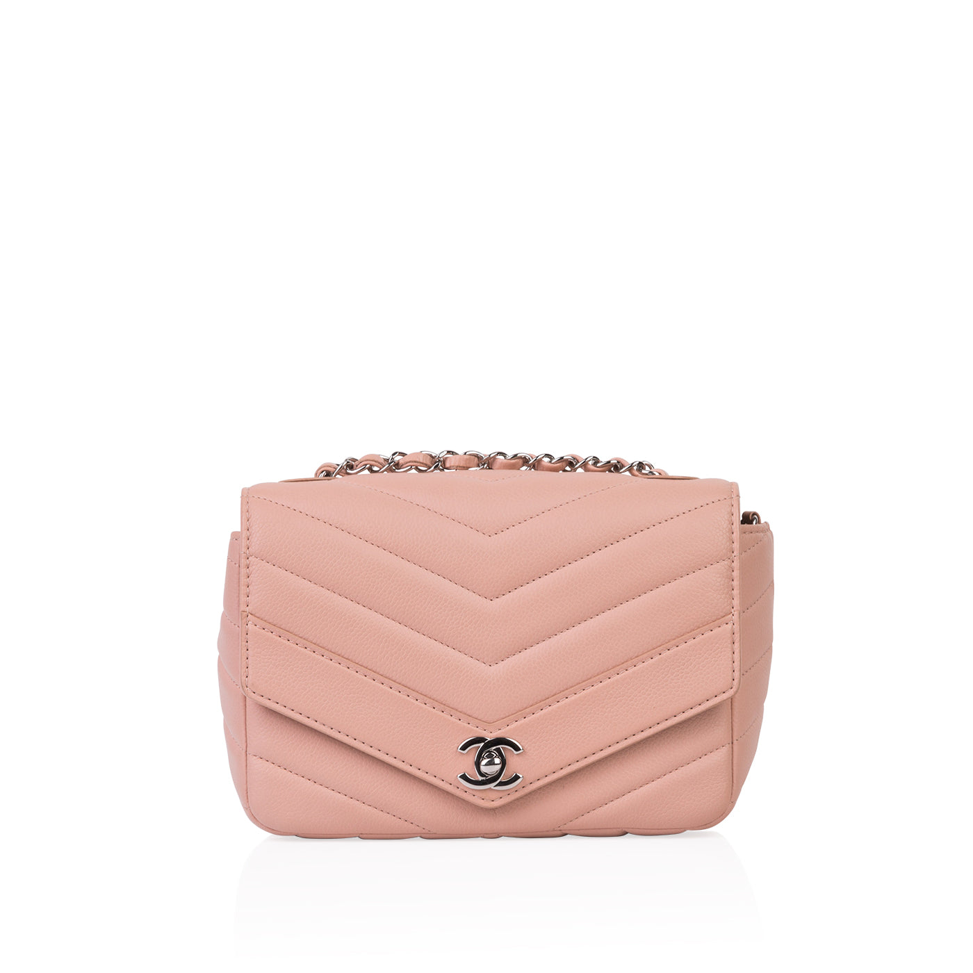 Chevron Single Flap