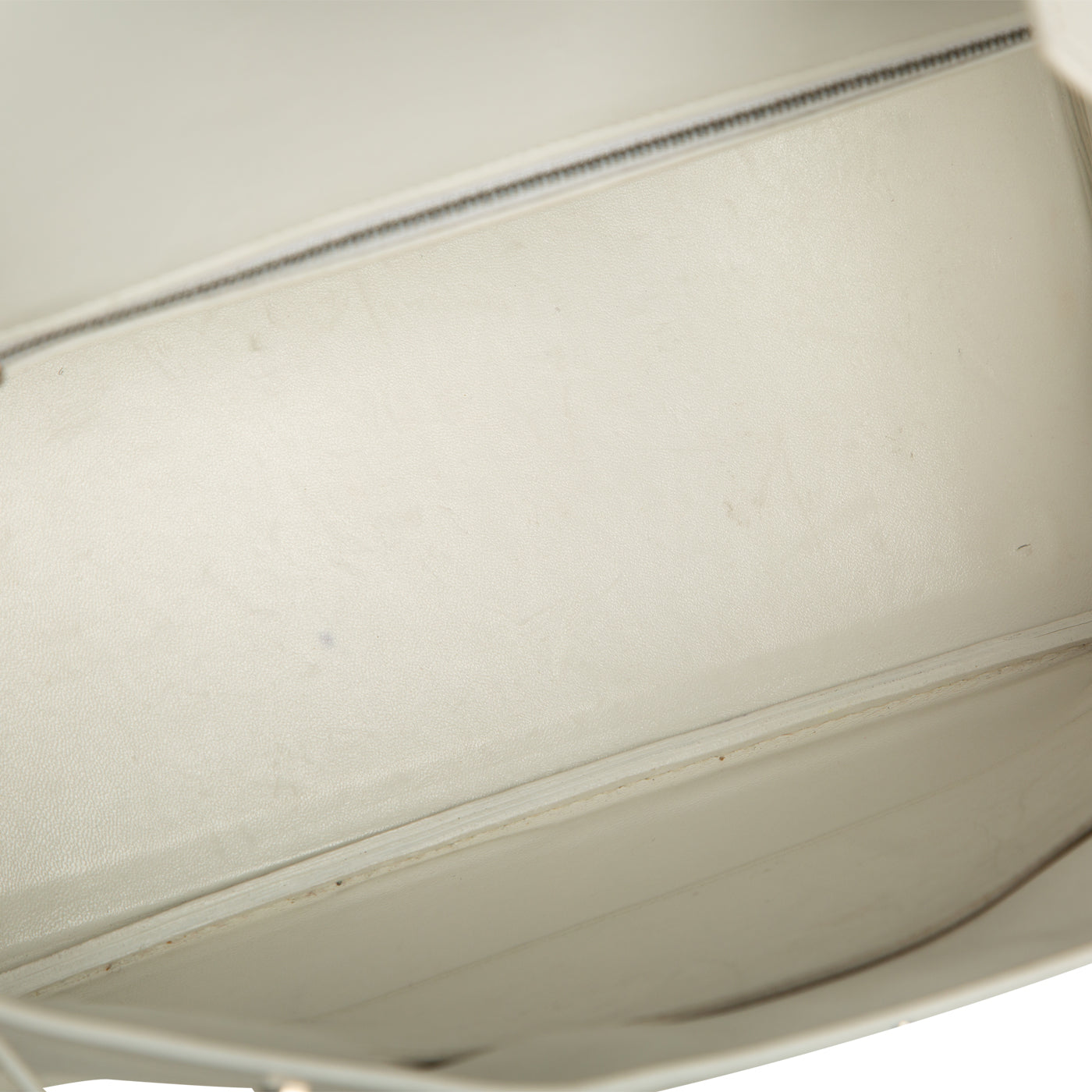 Birkin 35 - White Epsom - PHW