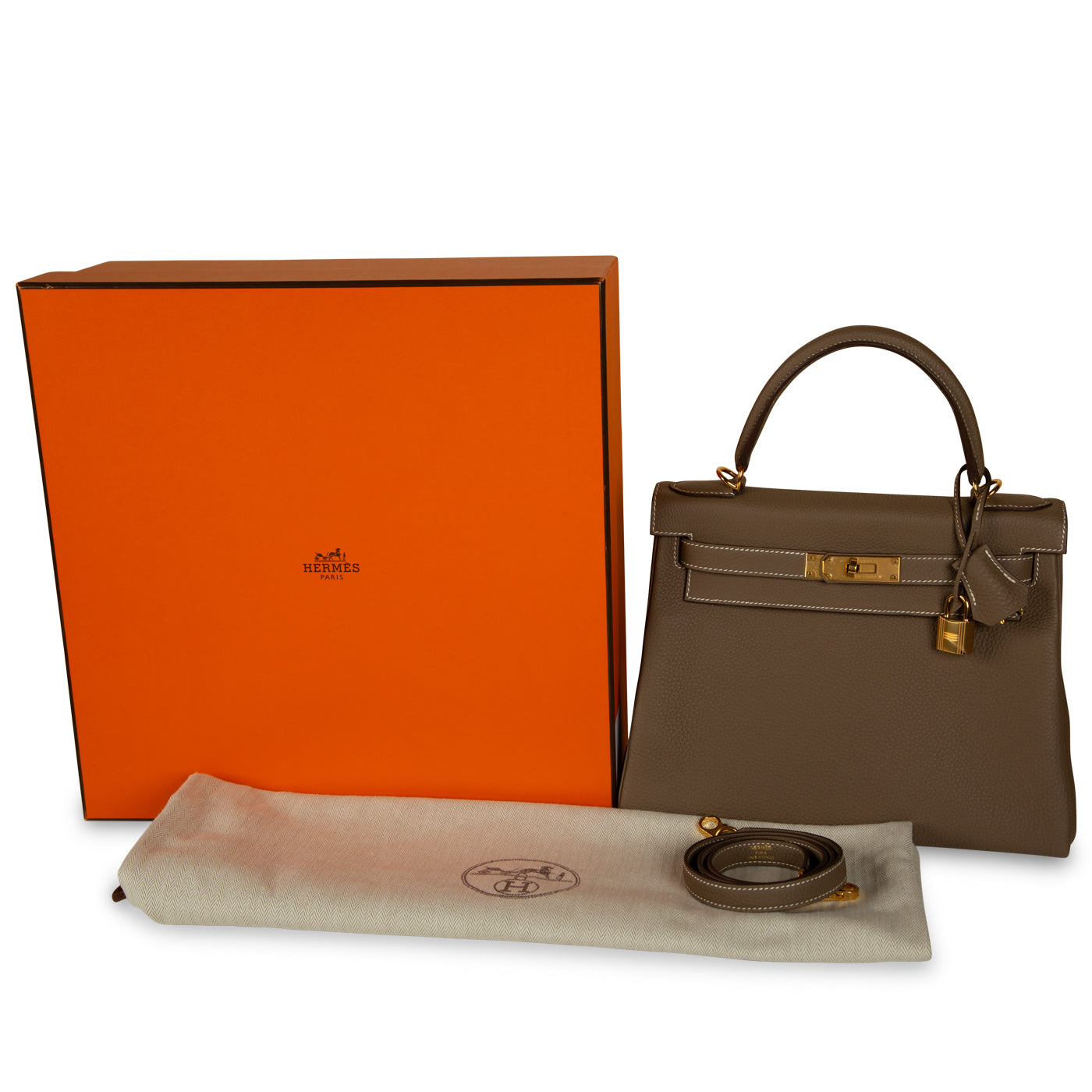Kelly 28 - Etoupe Togo - GHW