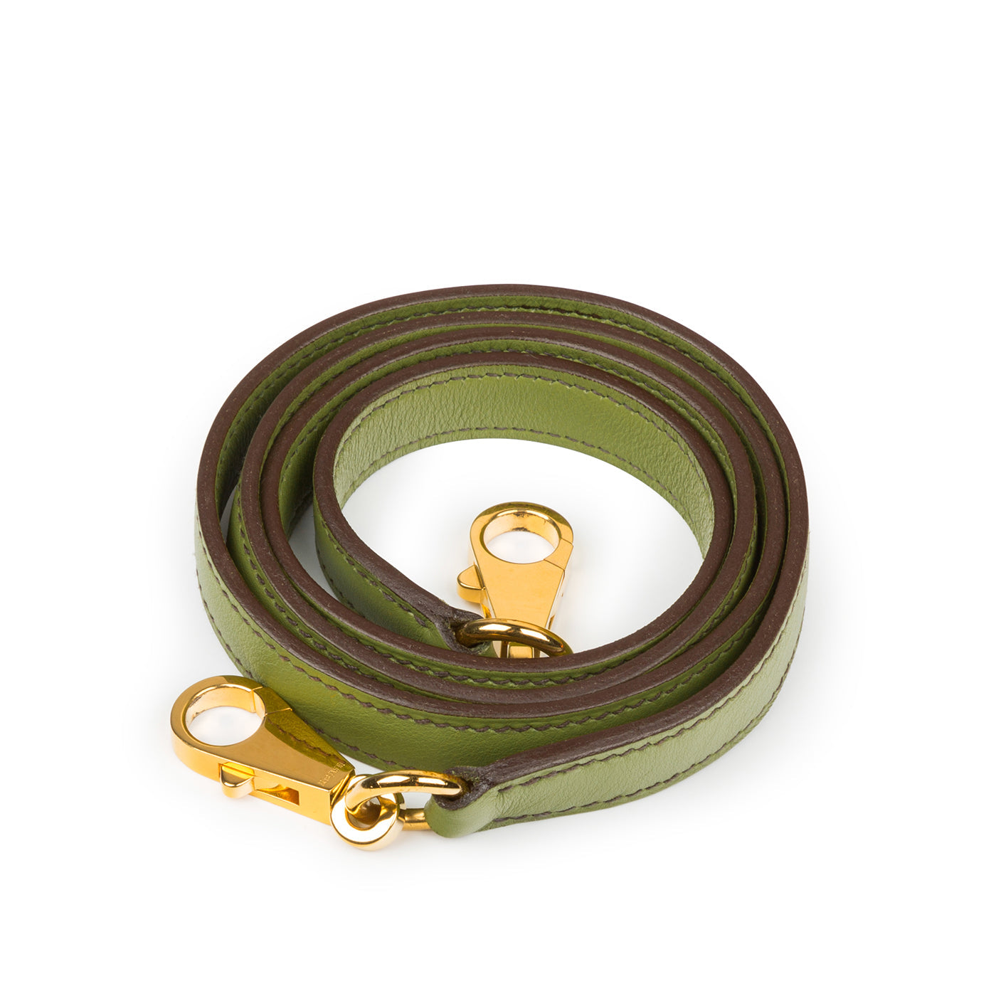 Kelly 35 - Vert Anis Swift leather