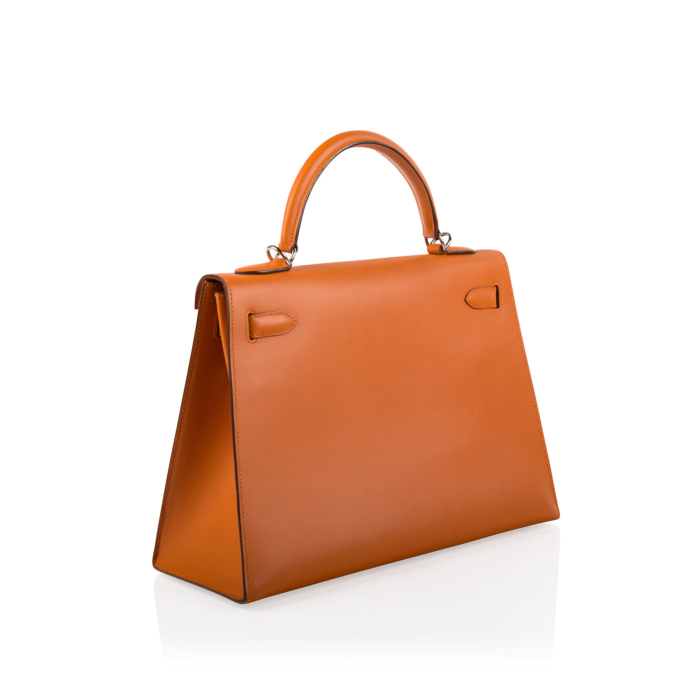 Kelly 32 - Orange Box Calf