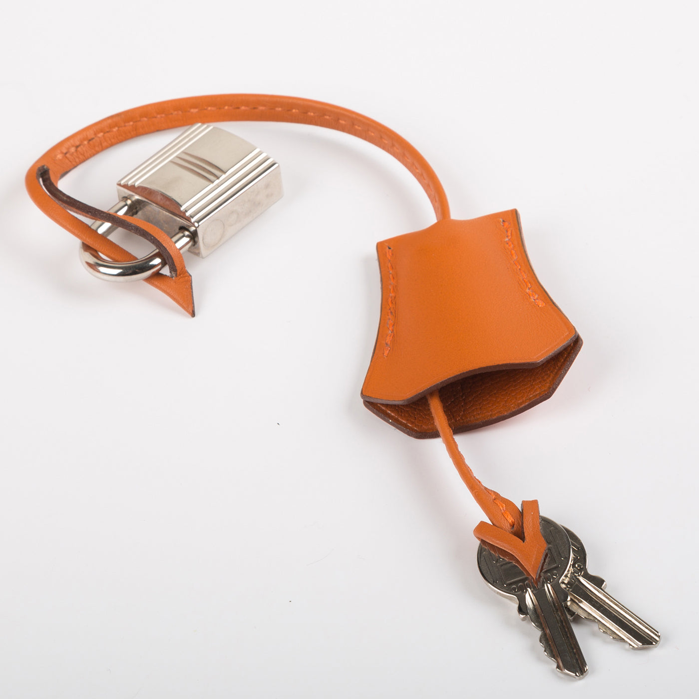 Kelly 32 - Orange Box Calf