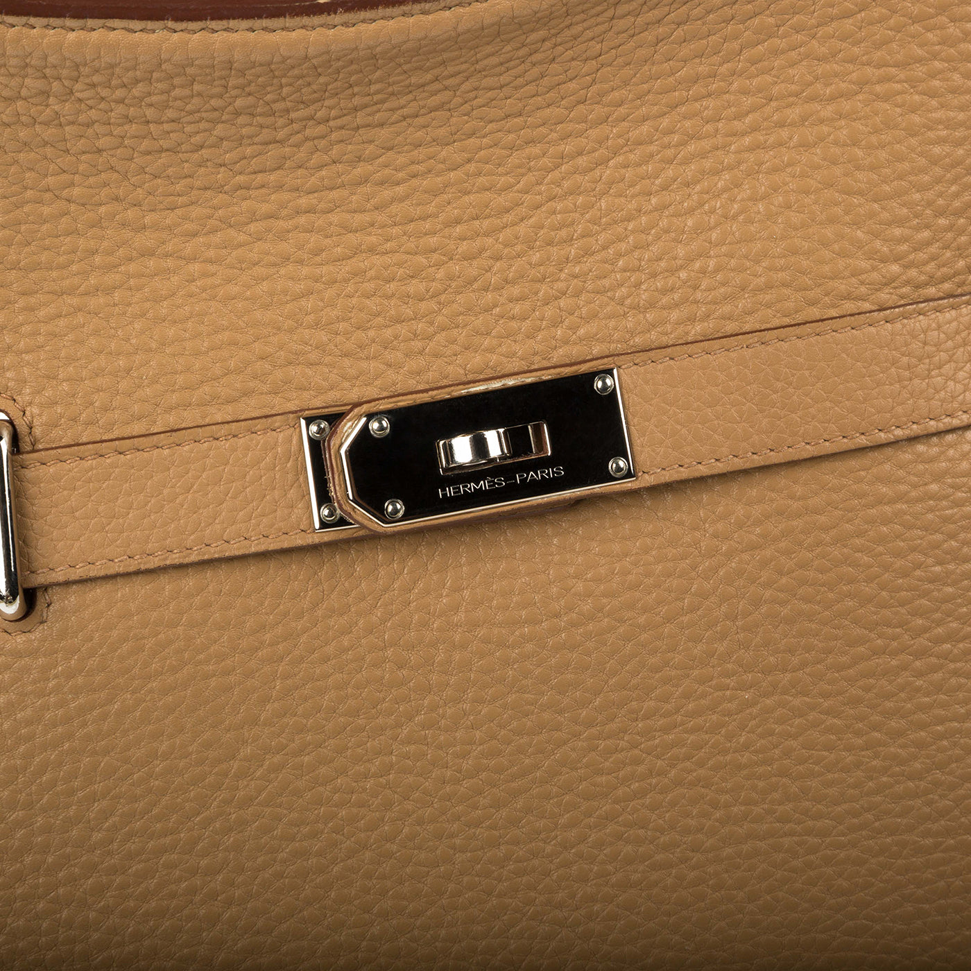 Jypsiere Bag 37 - Tabac Camel Clemence