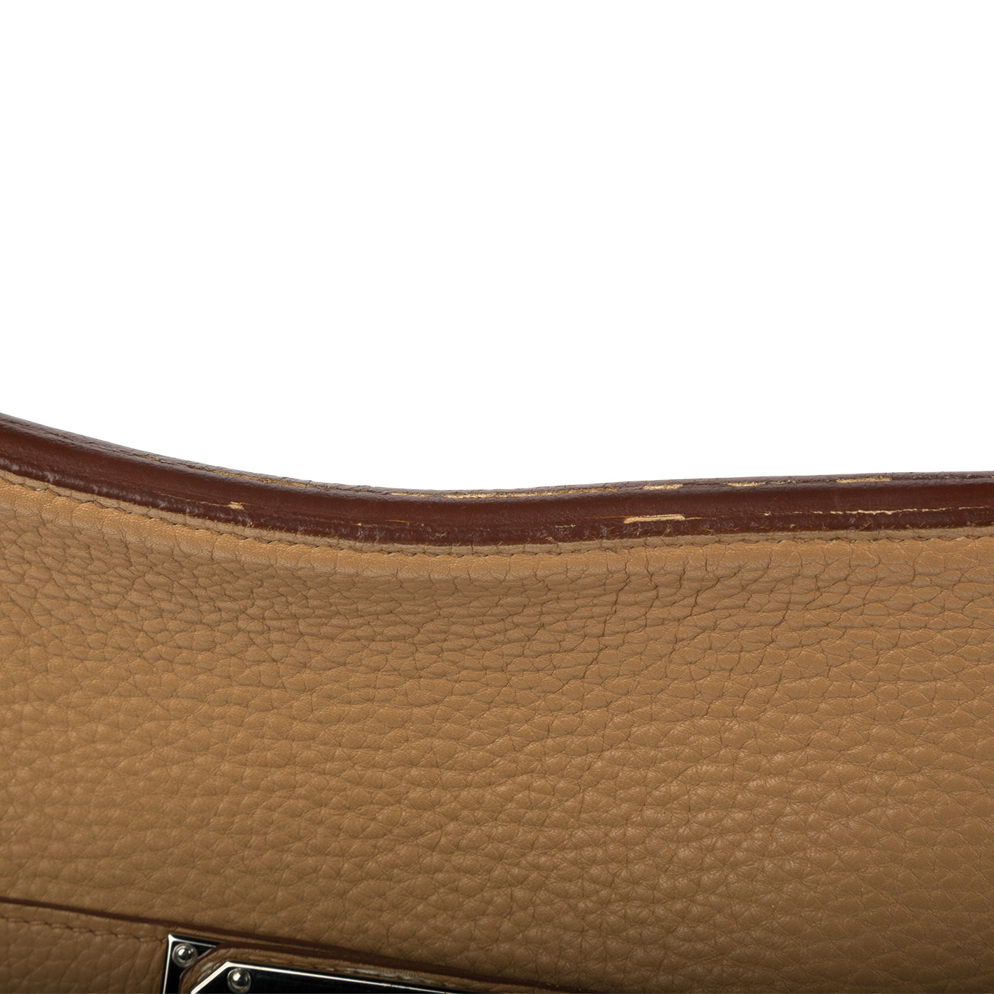 Jypsiere Bag 37 - Tabac Camel Clemence