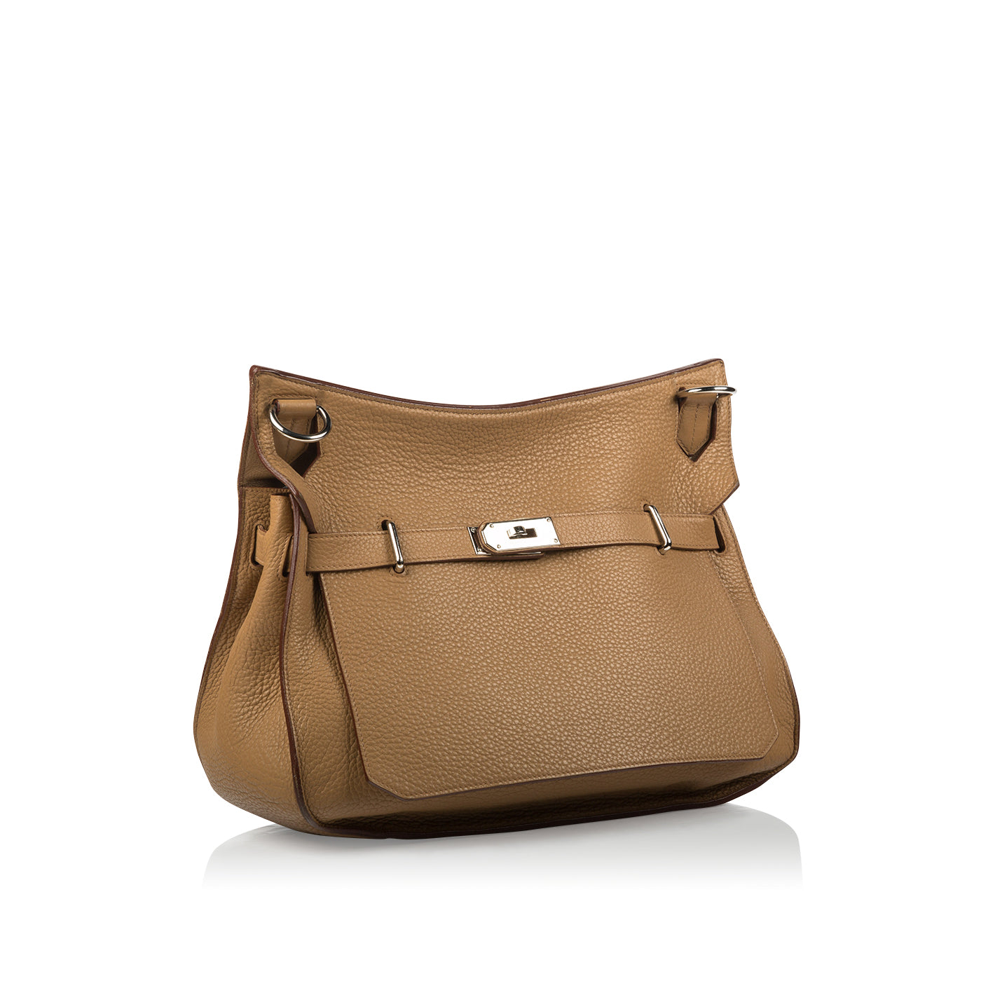 Jypsiere Bag 37 - Tabac Camel Clemence