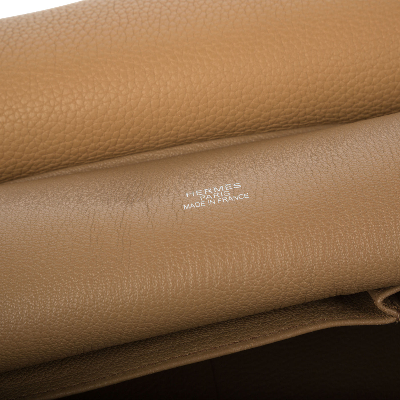 Jypsiere Bag 37 - Tabac Camel Clemence