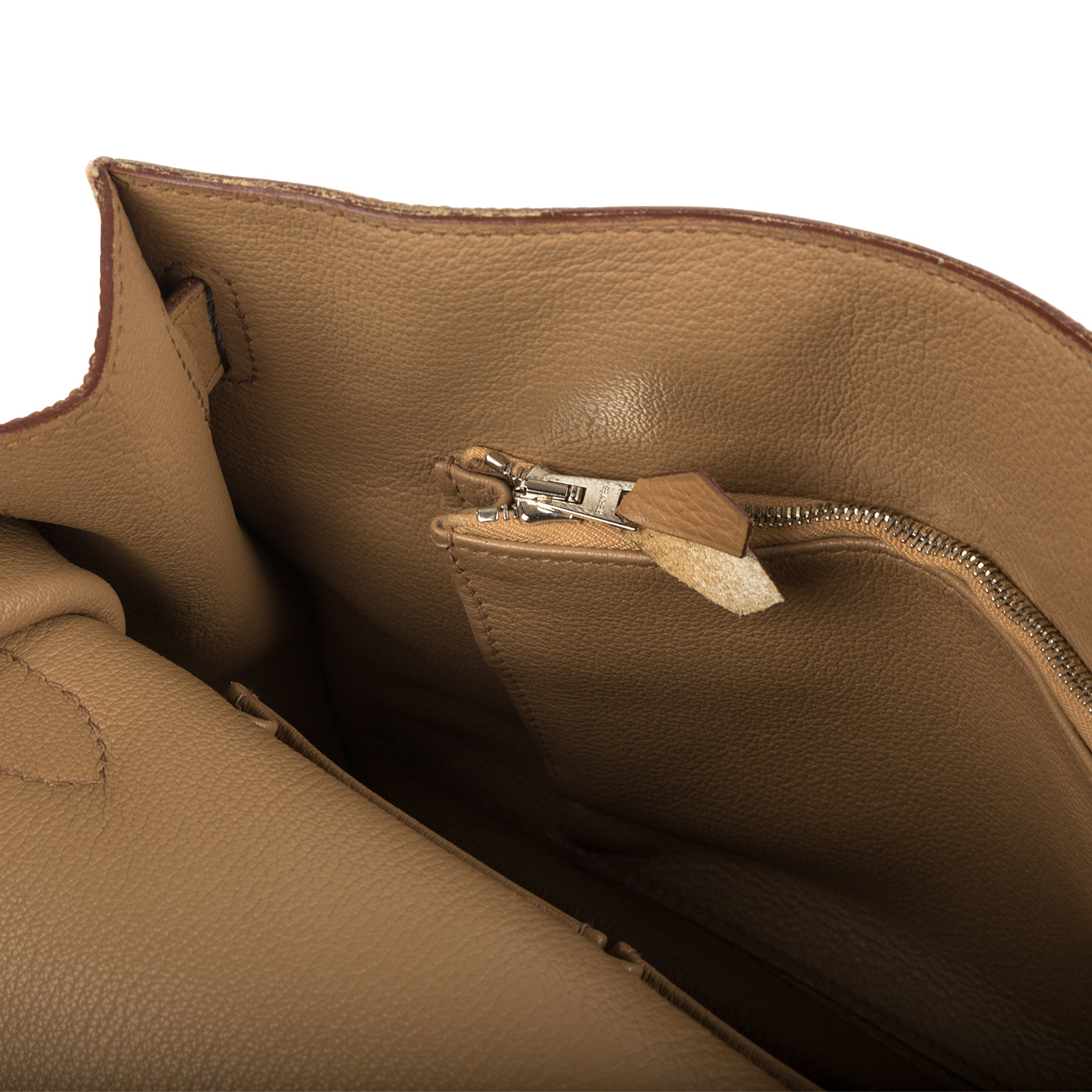 Jypsiere Bag 37 - Tabac Camel Clemence