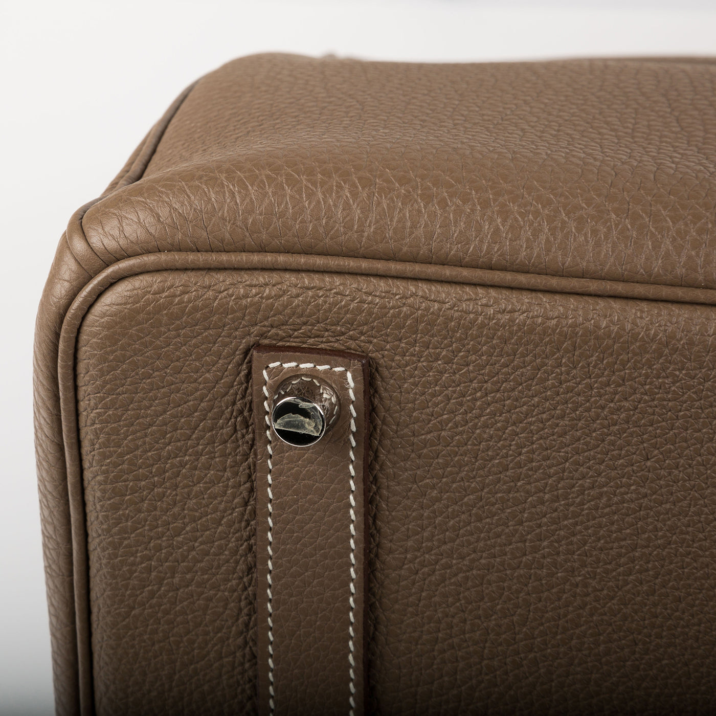 Birkin 35 - Etoupe Togo - PHW