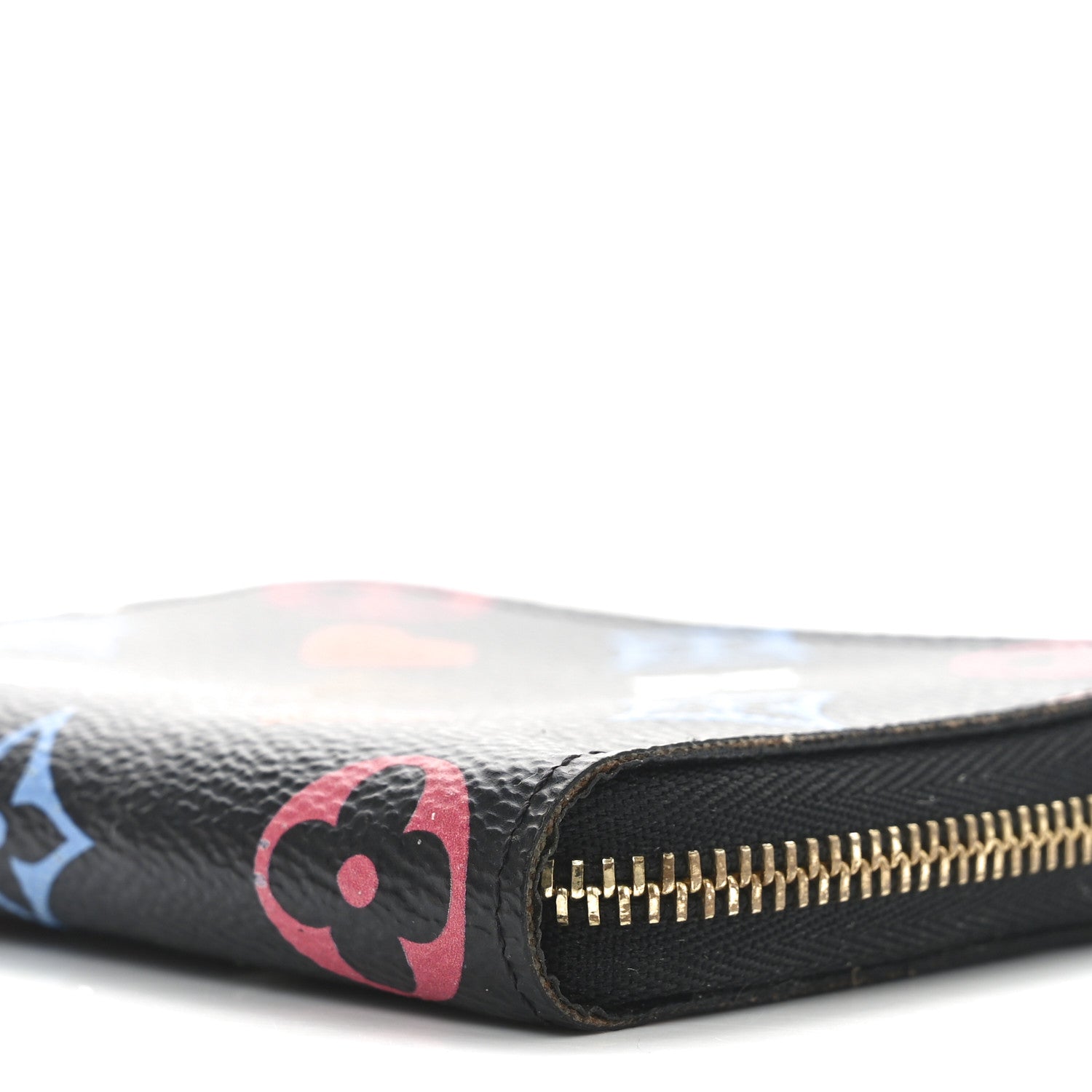 Game On Zippy Coin Purse Black