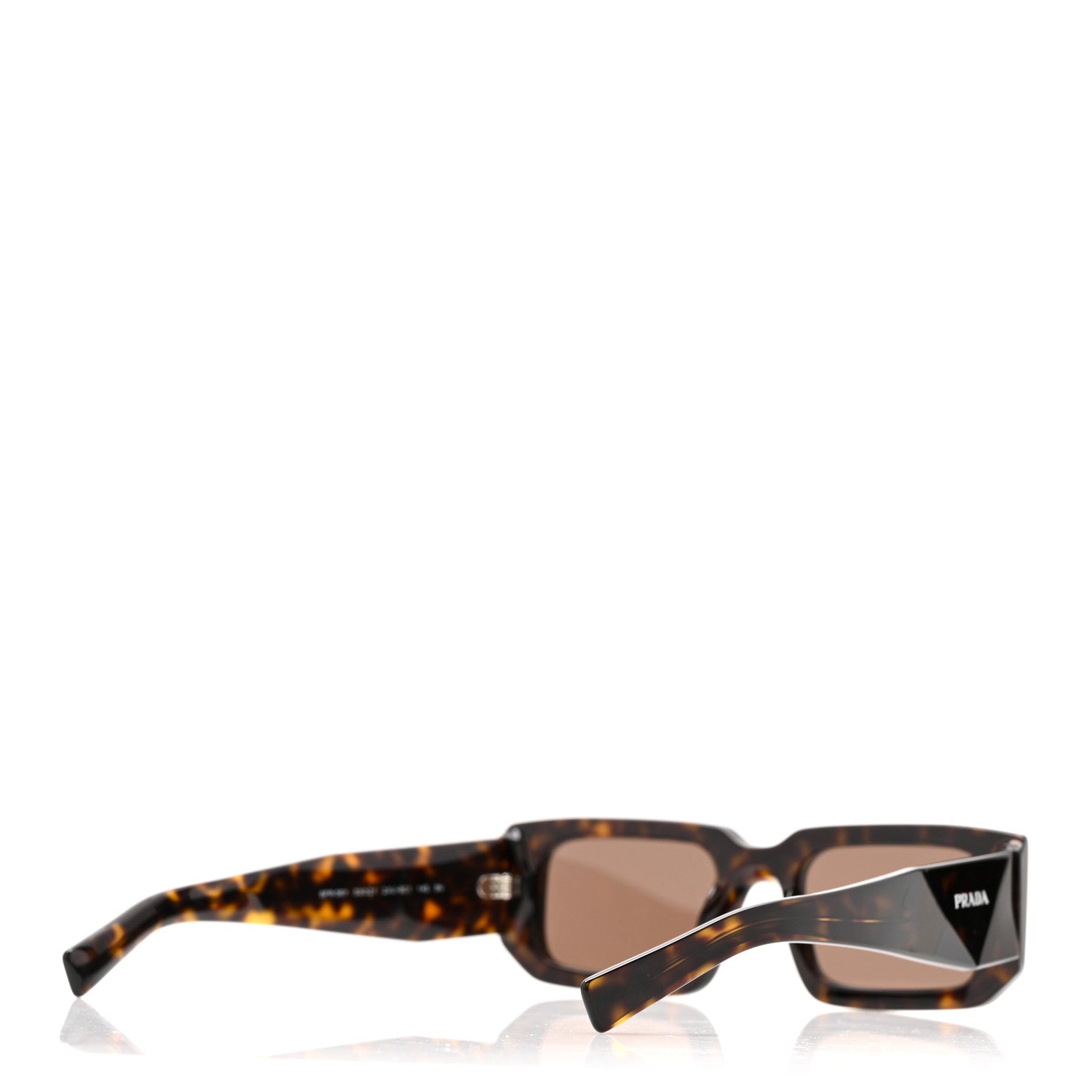 Acetate Symbole Sunglasses SPR 06Y Tortoise