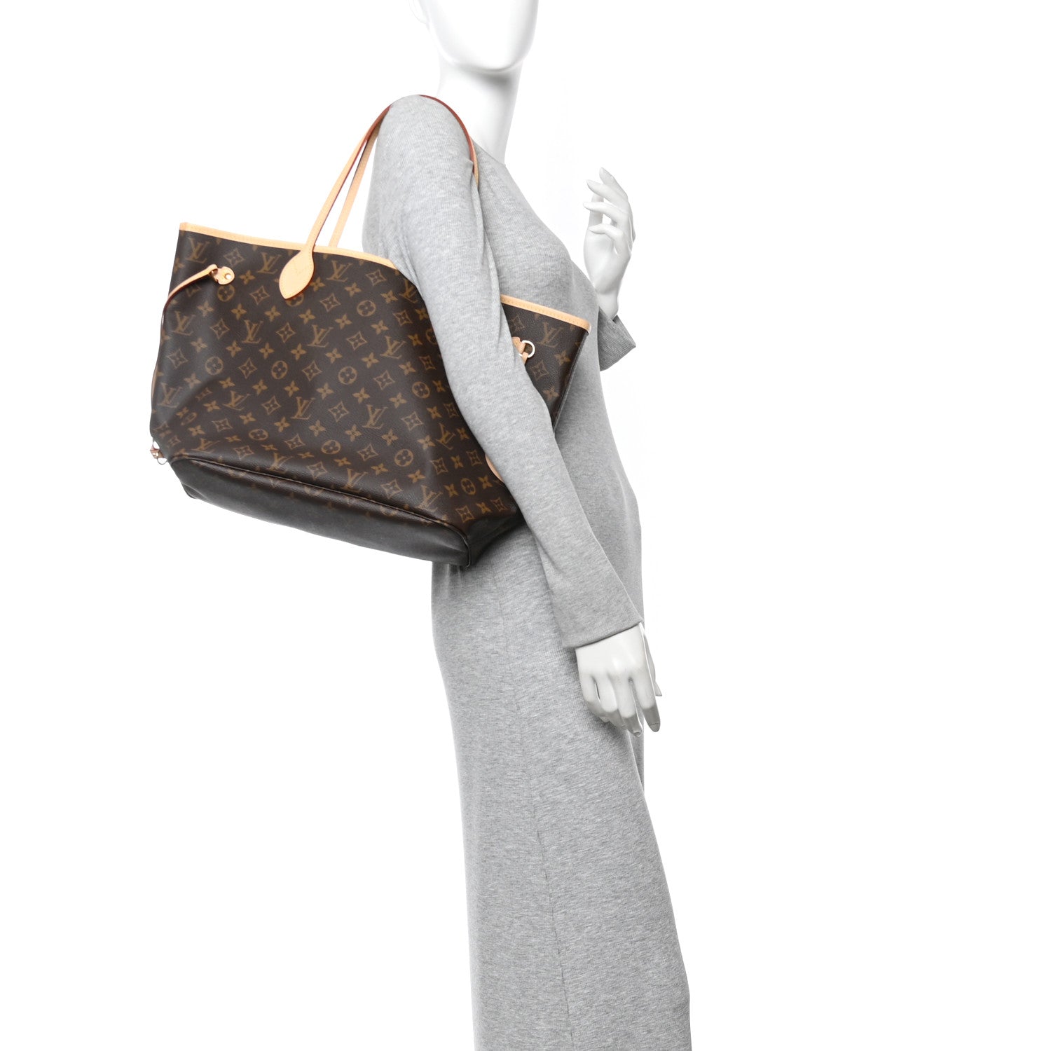 Monogram Neo Neverfull MM
