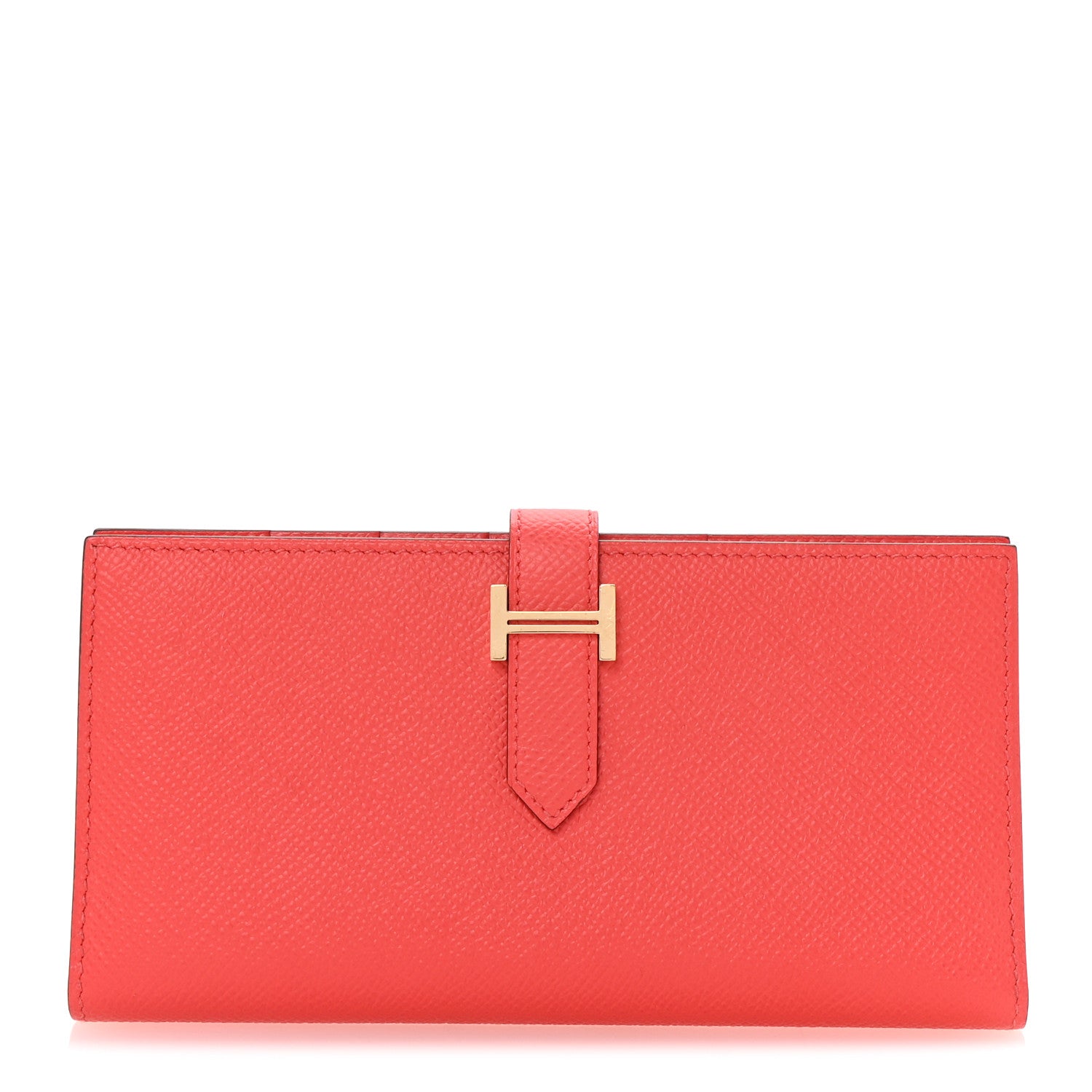 Epsom Bearn Gusset Wallet Flamingo