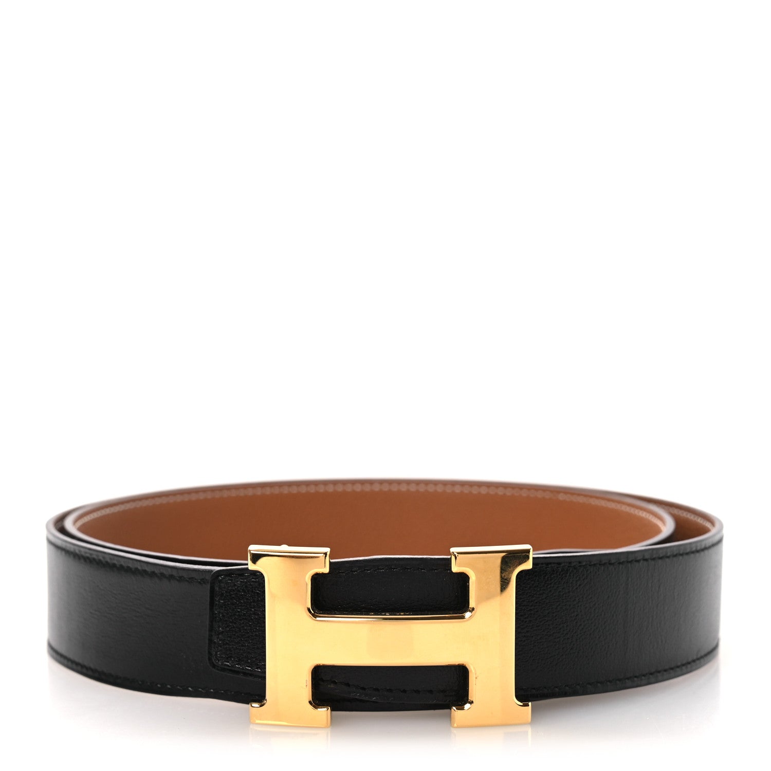 Box Togo 32mm H Belt 100 40 Black Gold