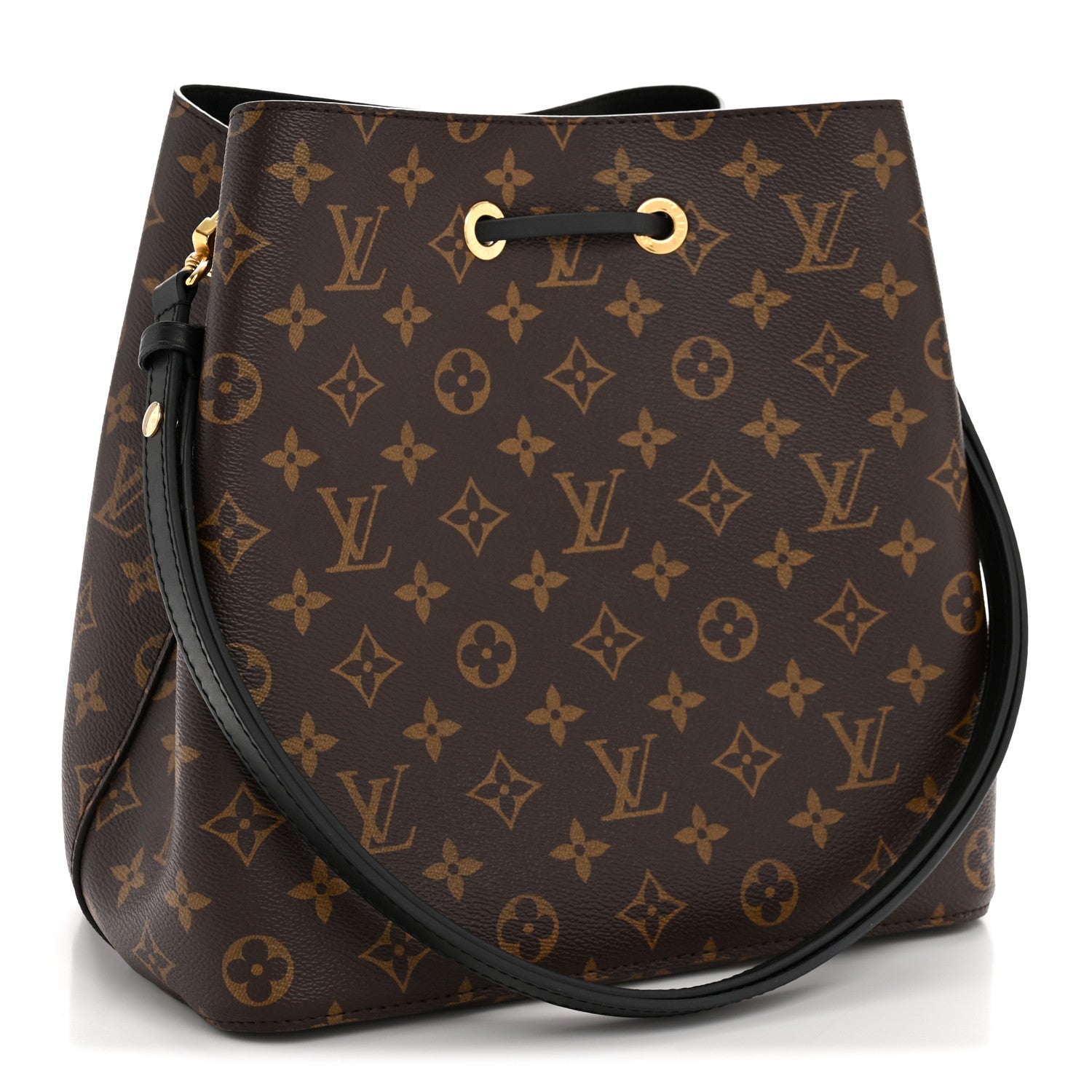 Monogram Neonoe MM Black