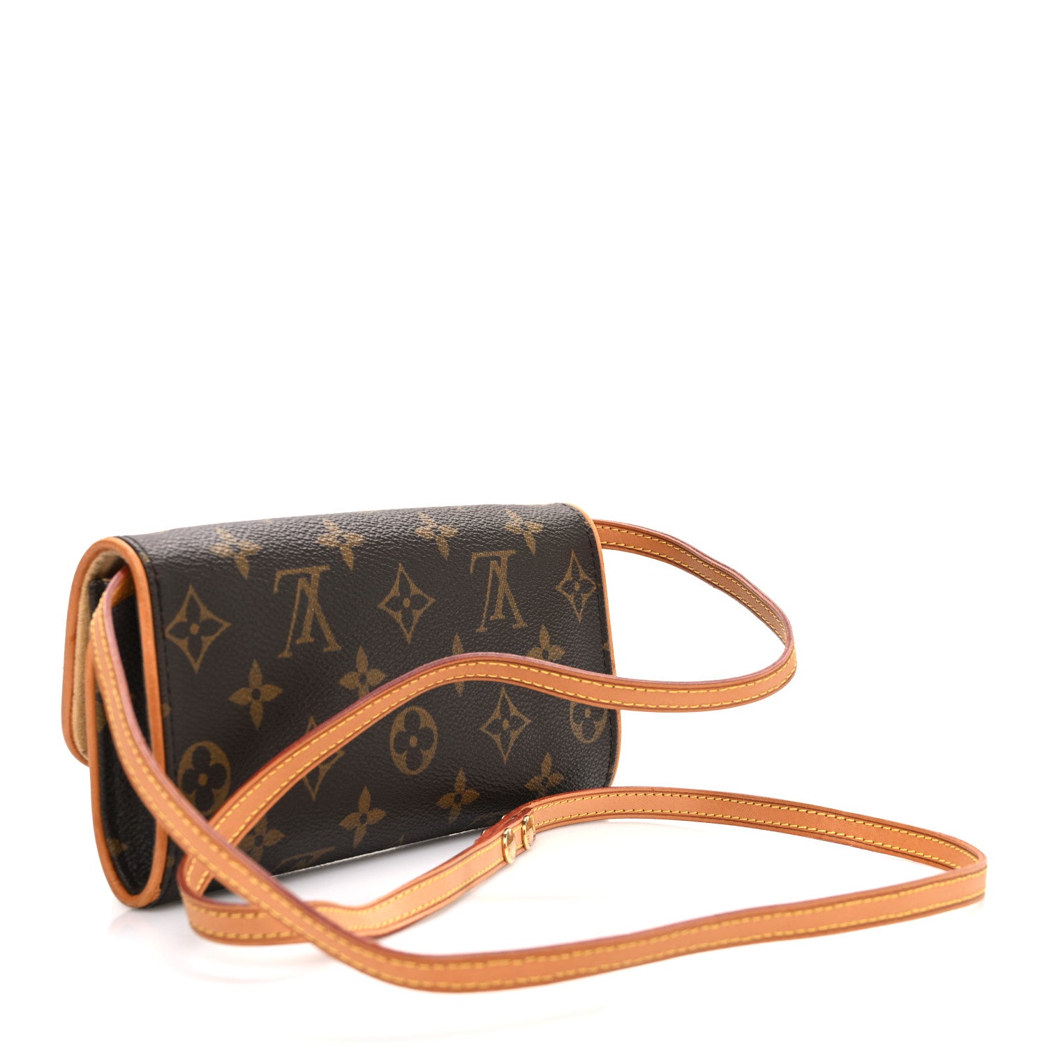 Monogram Pochette Twin PM