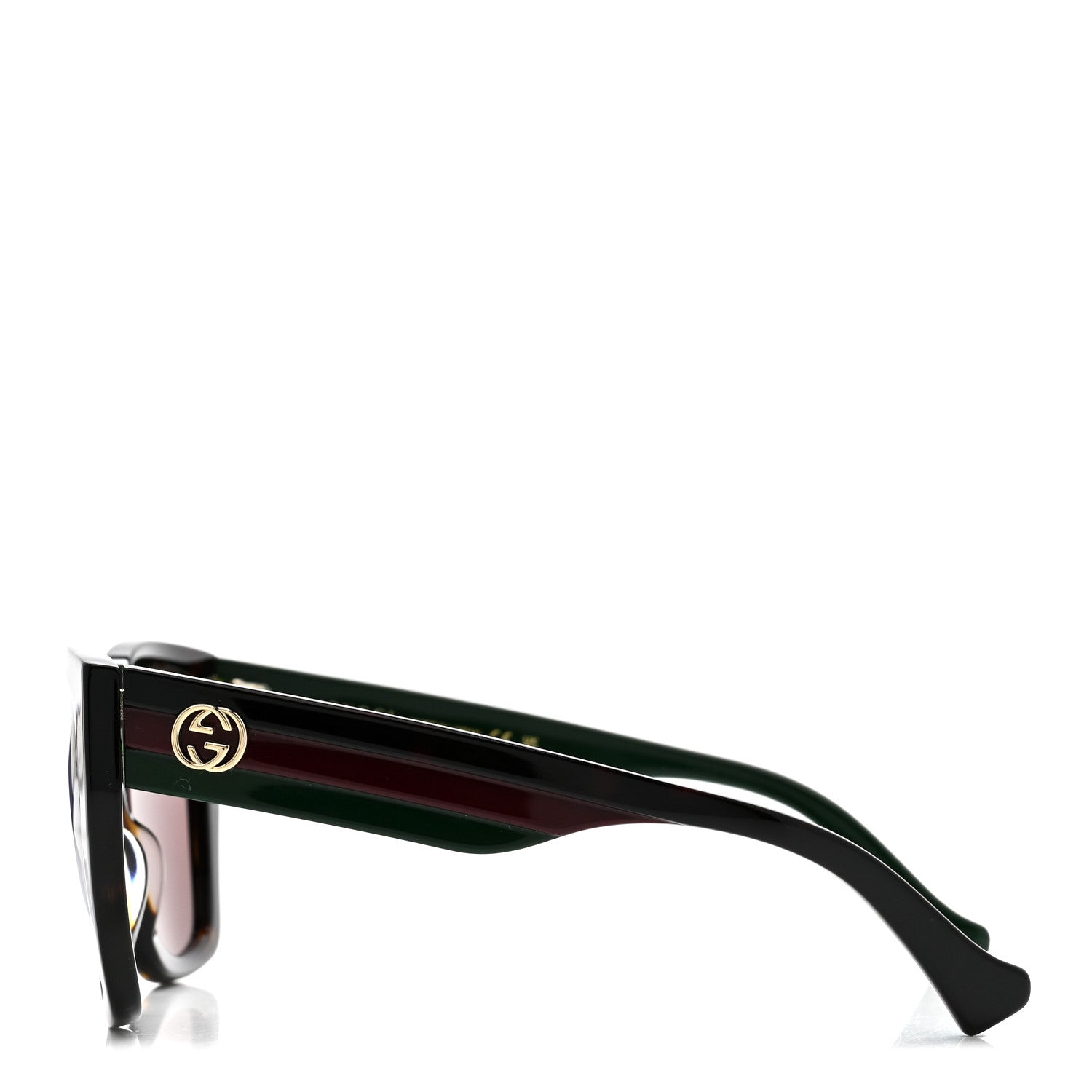 Acetate GG Sunglasses GG1300S Havana