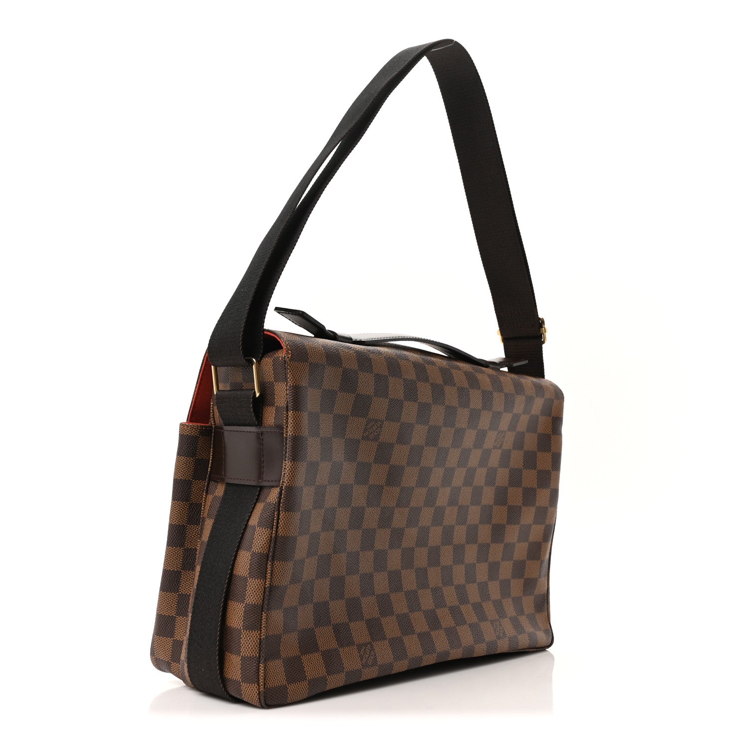 Damier Ebene Broadway Messenger Bag