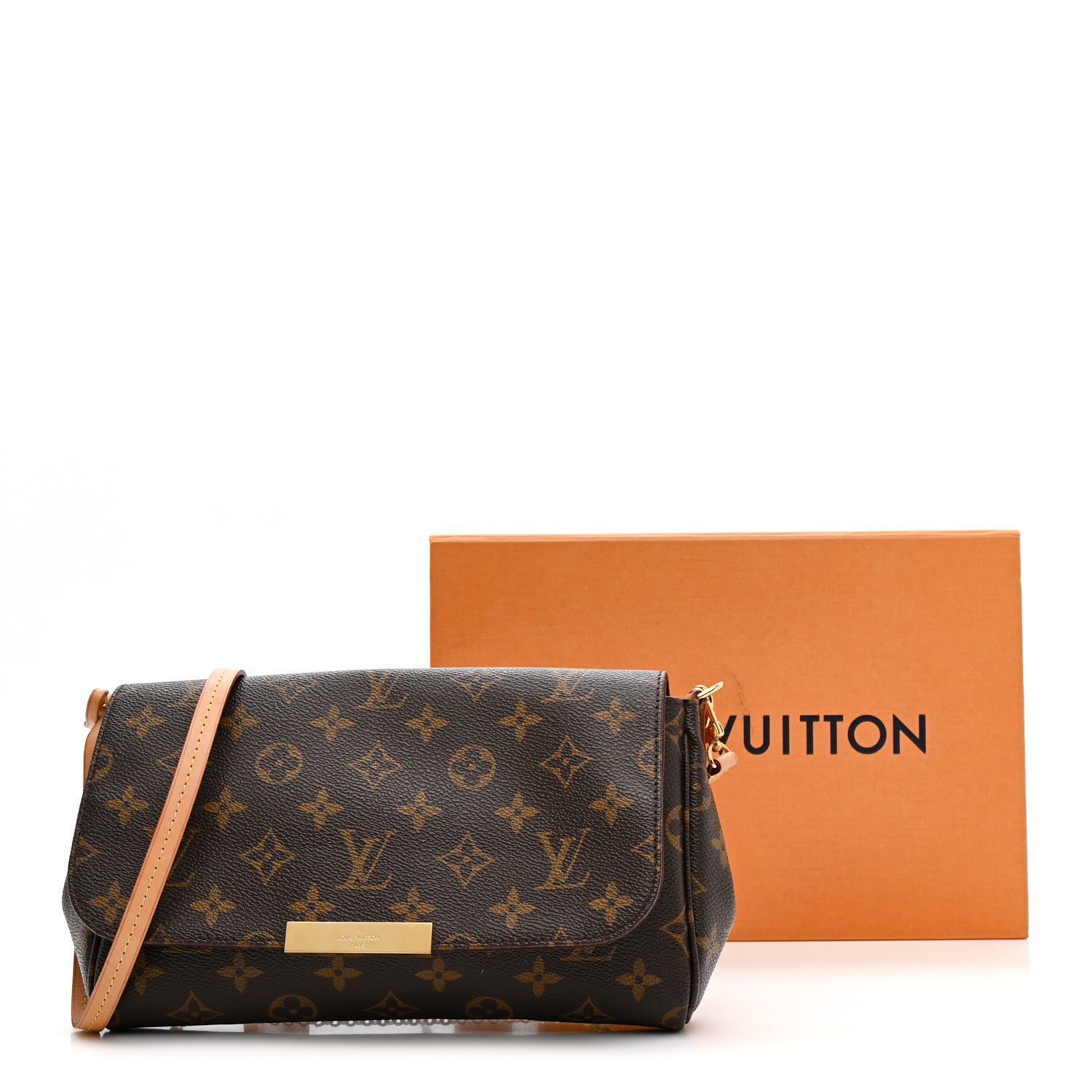 Monogram Favorite MM