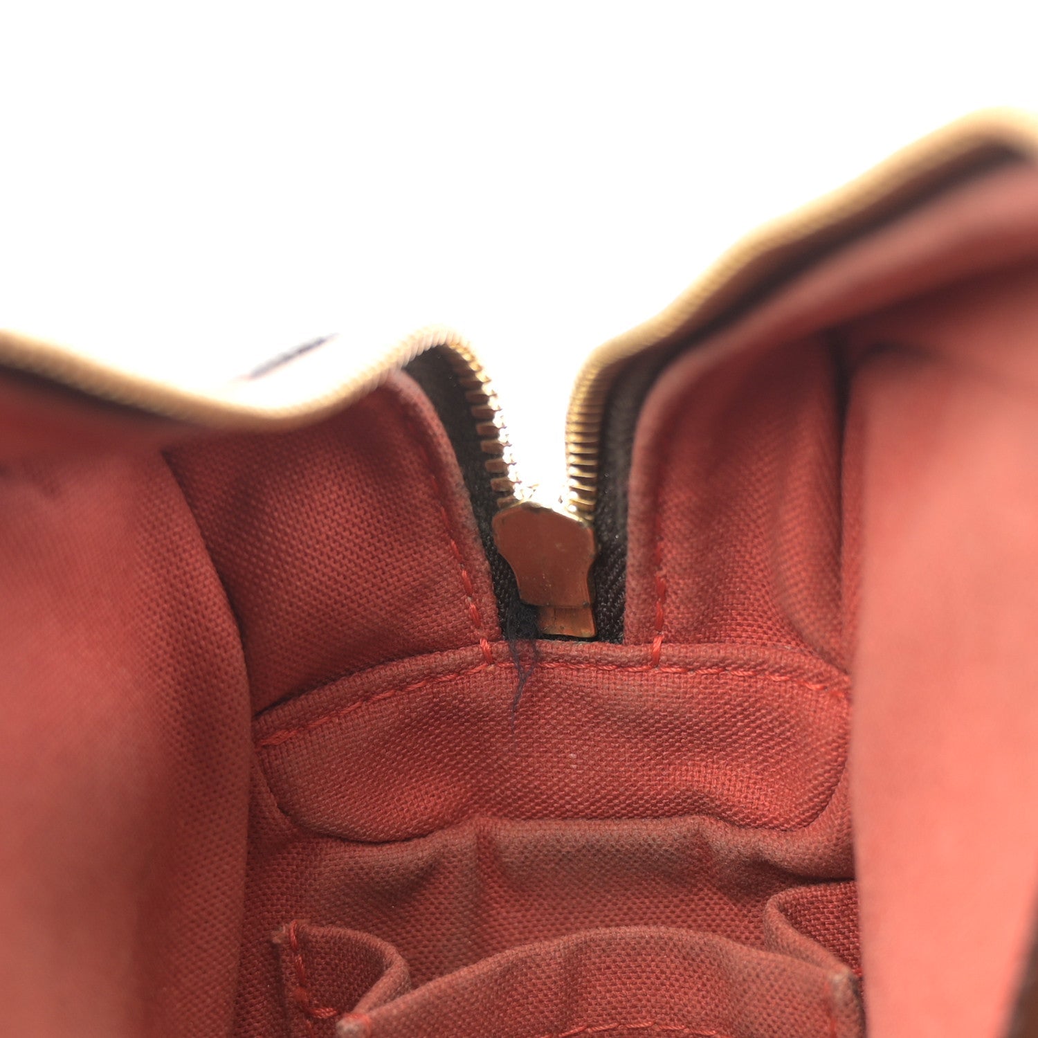 Damier Ebene Olav PM Messenger Bag
