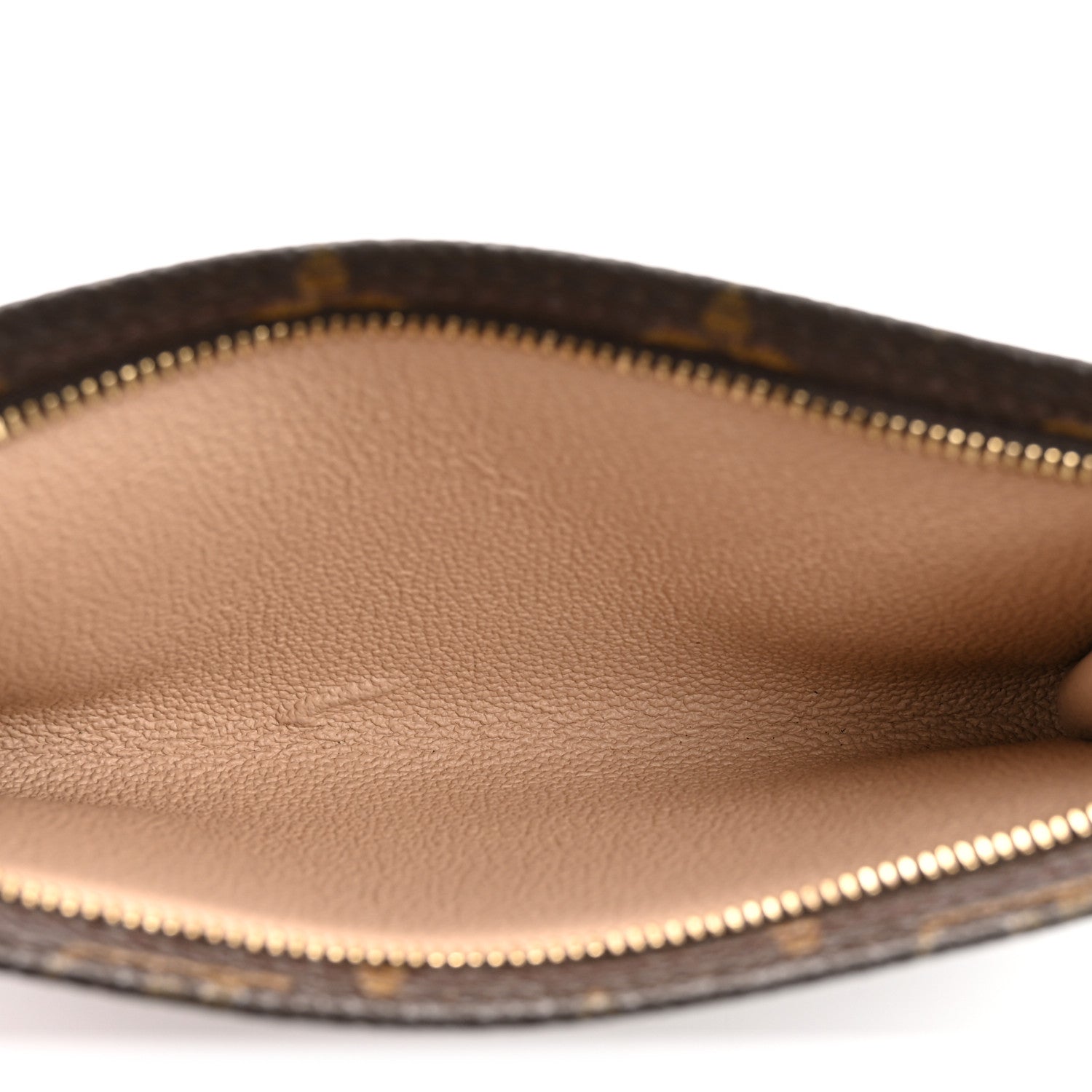Monogram Bucket 23 Pouch