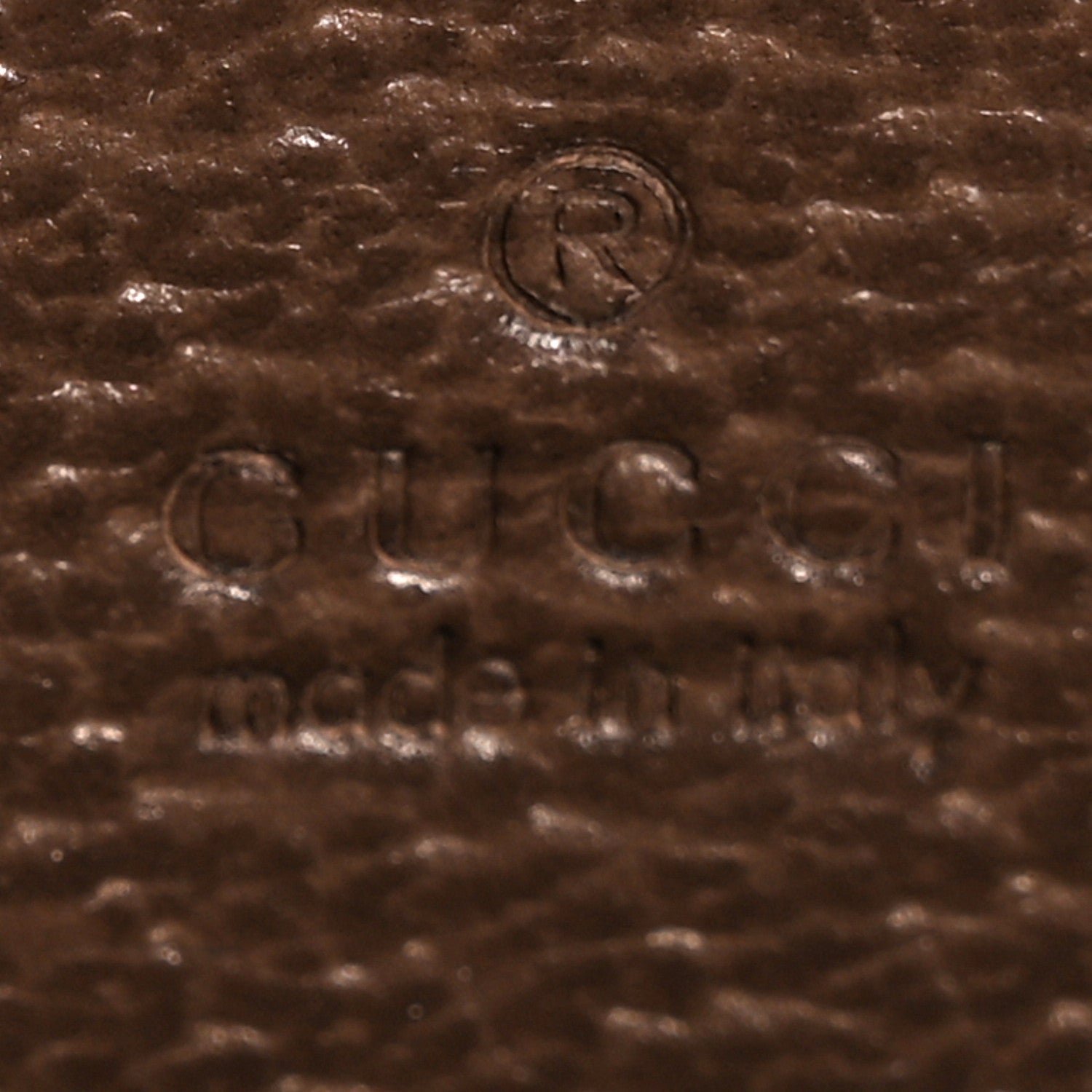 GG Supreme Monogram Textured Dollar Calfskin Web Mini Ophidia Envelope Shoulder Bag Beige Ebony New Acero