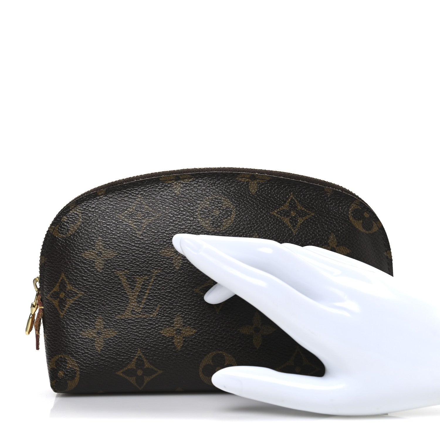 Monogram Cosmetic Pouch