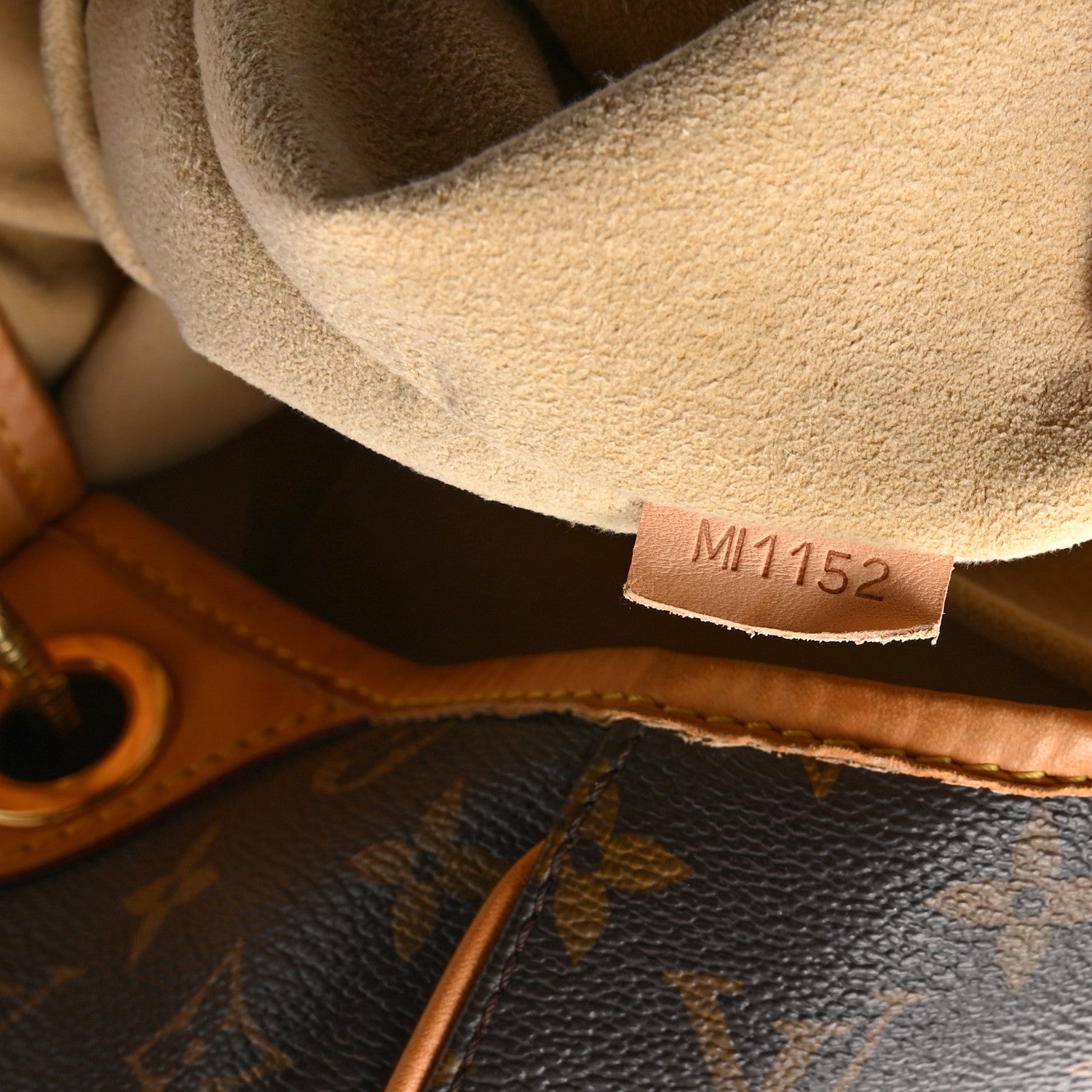Monogram Galliera PM
