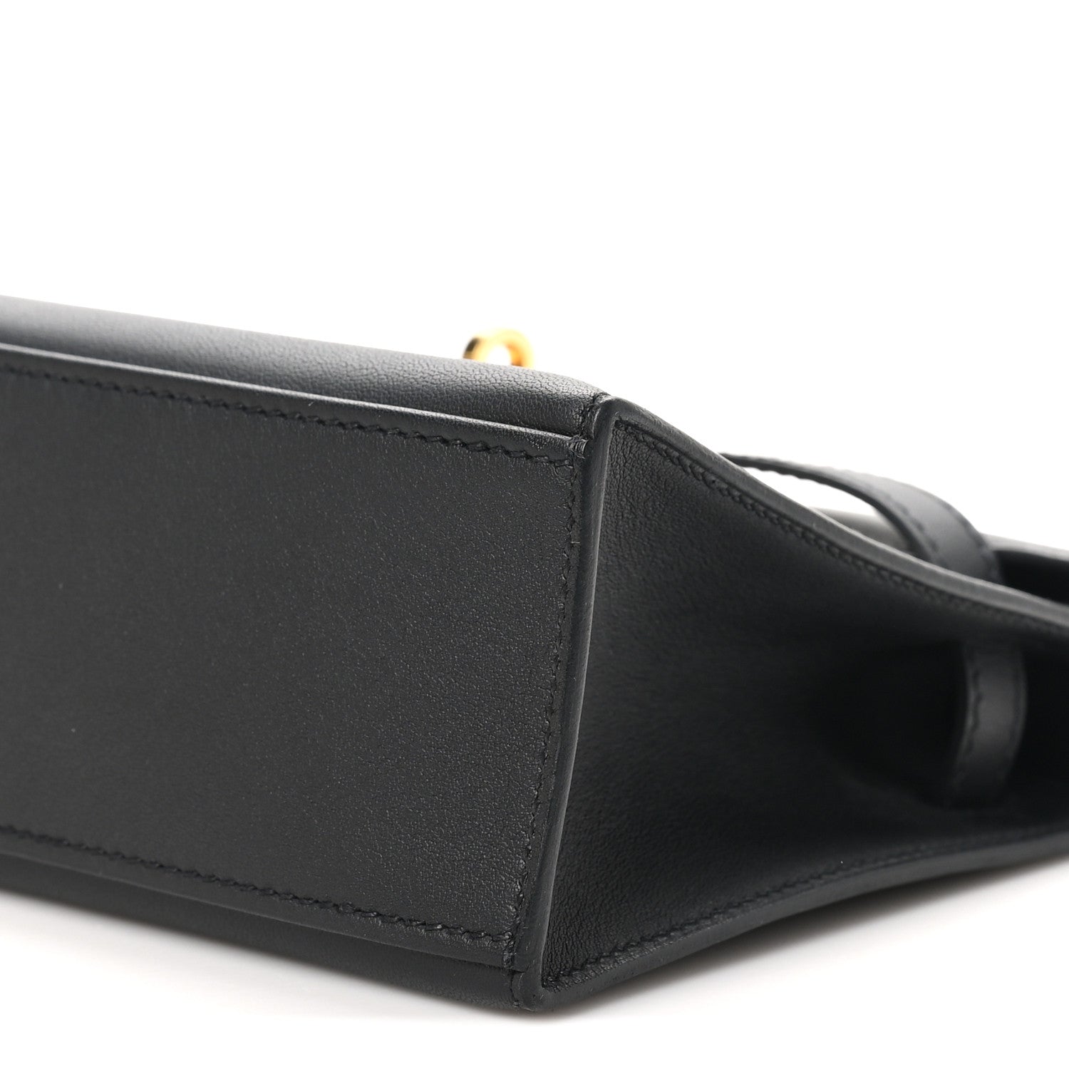Swift Kelly Pochette Clutch Black