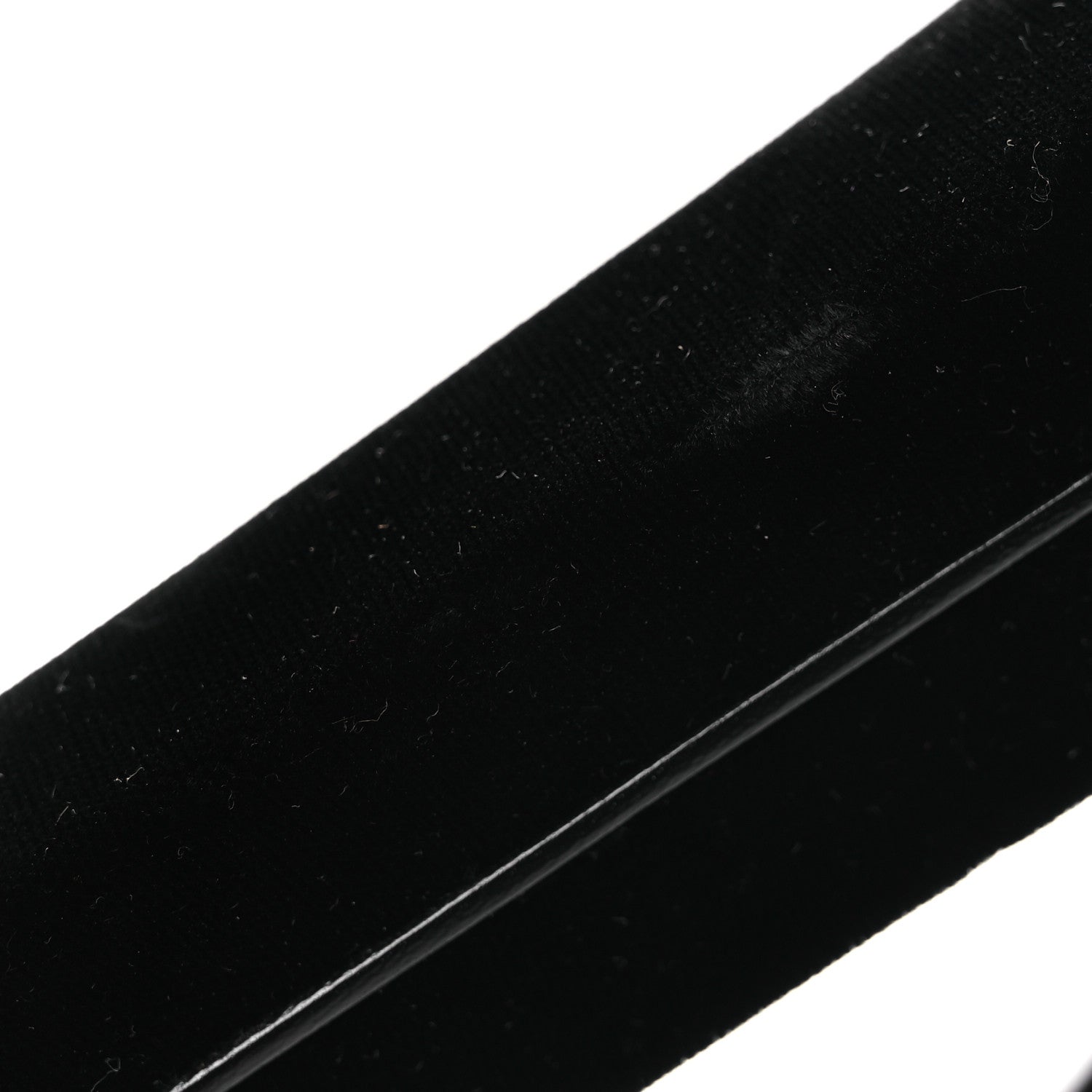 Velvet Jodie Platform Sandals 38 Black