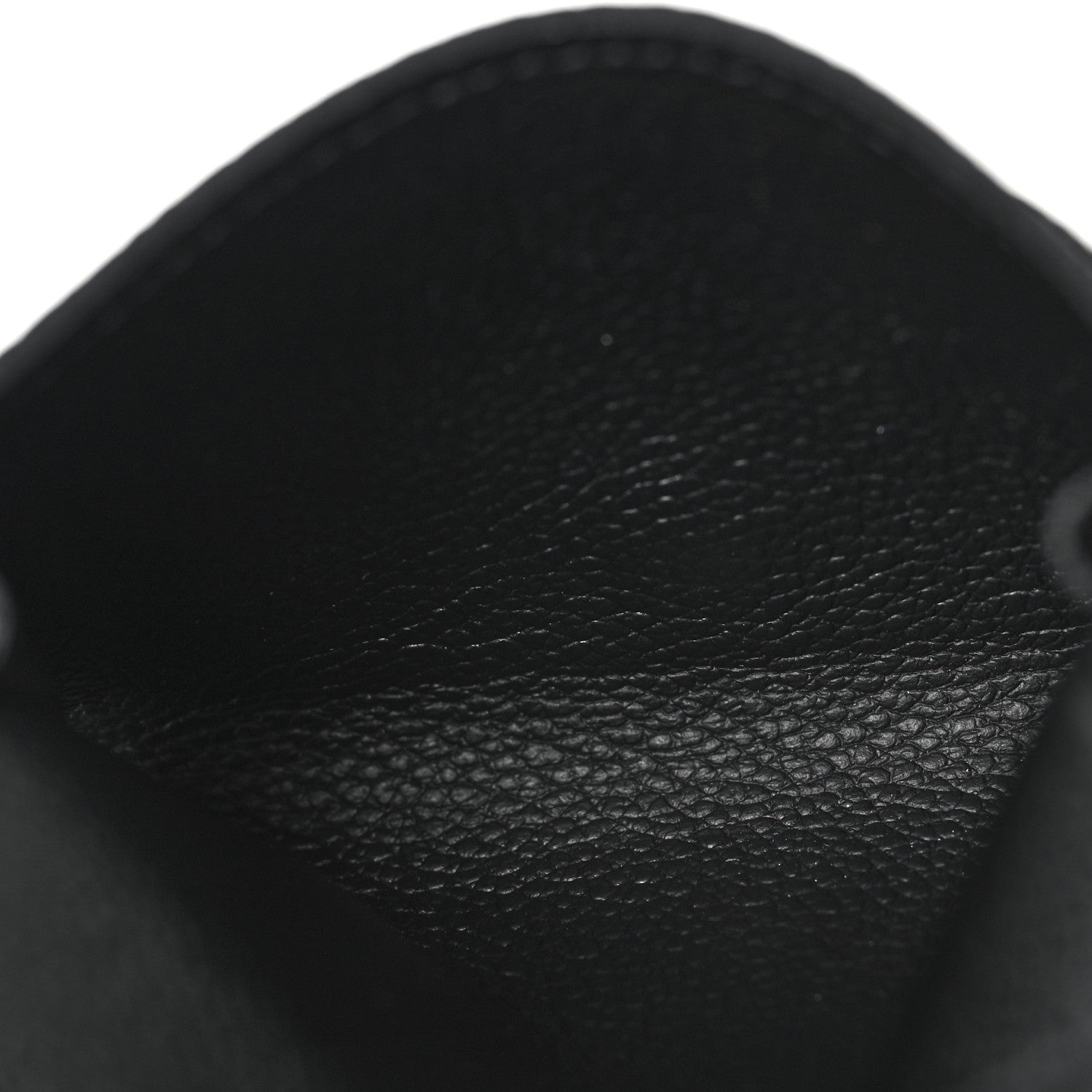Empreinte Business Card Holder Black