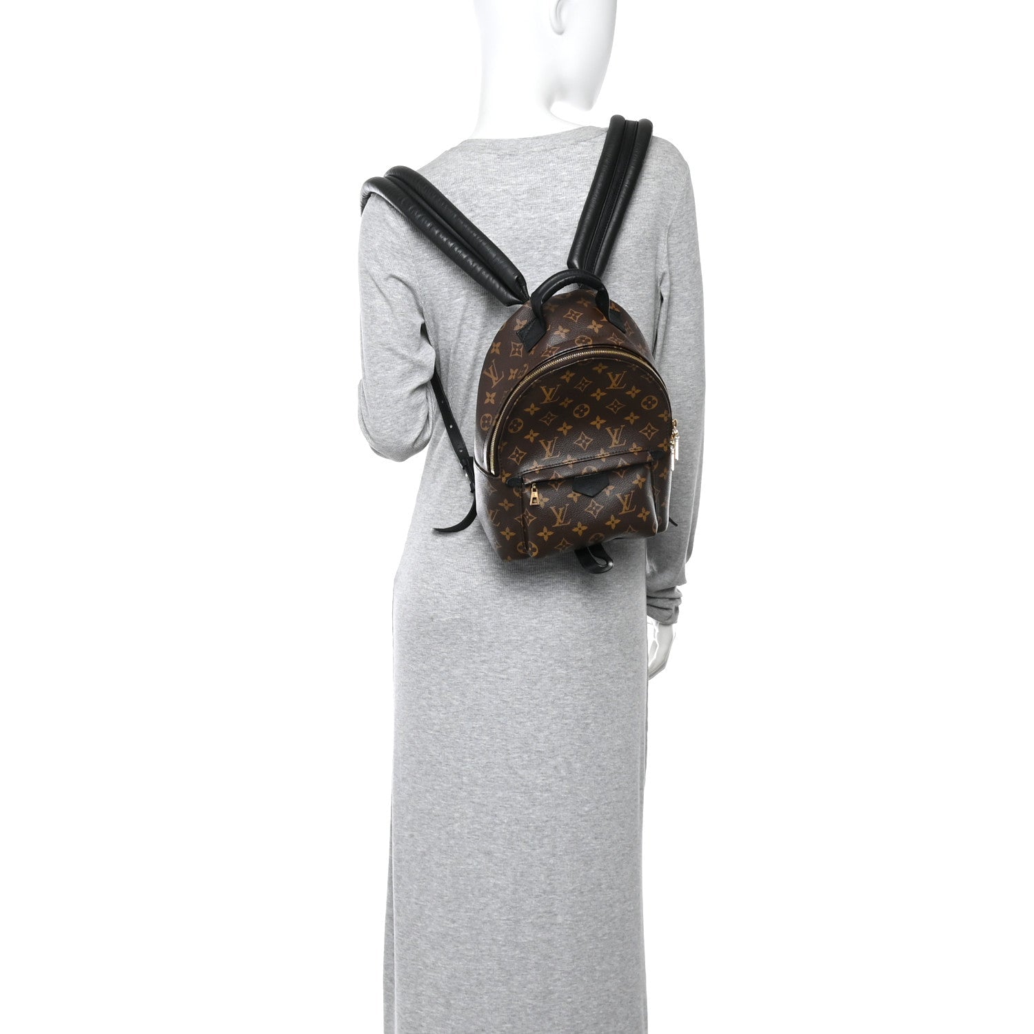 Monogram Palm Springs Backpack PM