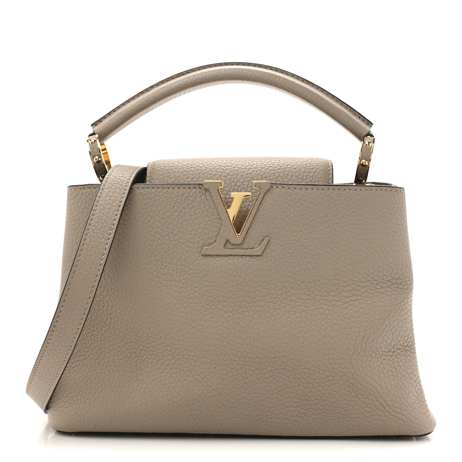 Taurillon Capucines BB Galet