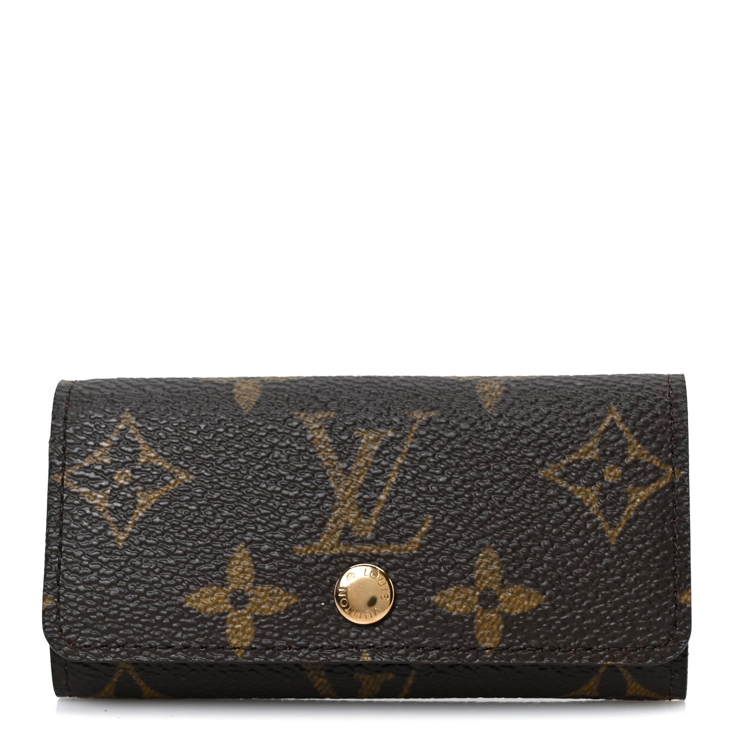 Monogram 4 Key Multicles Holder